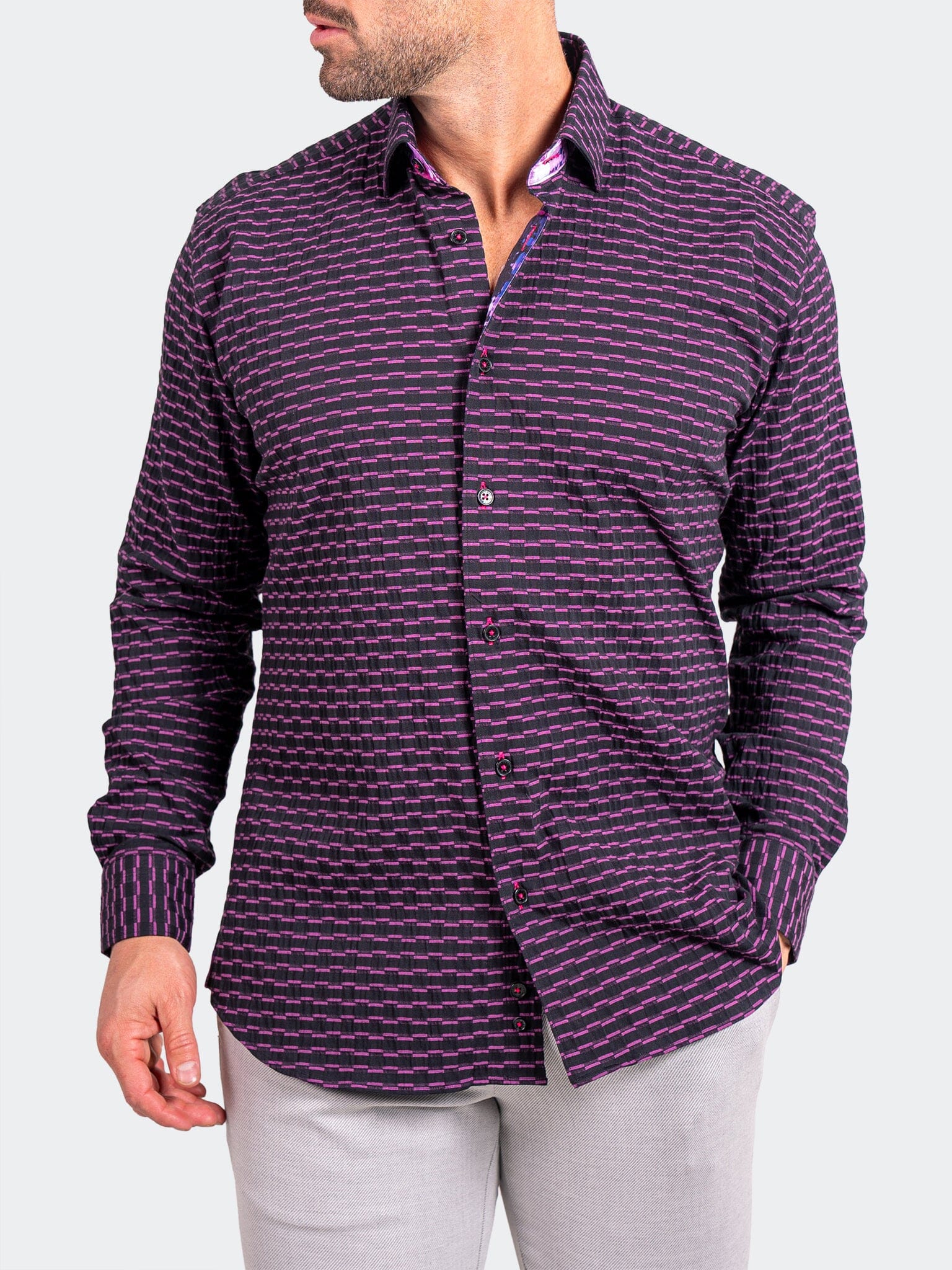 Fibonacci Ascension0001 Black