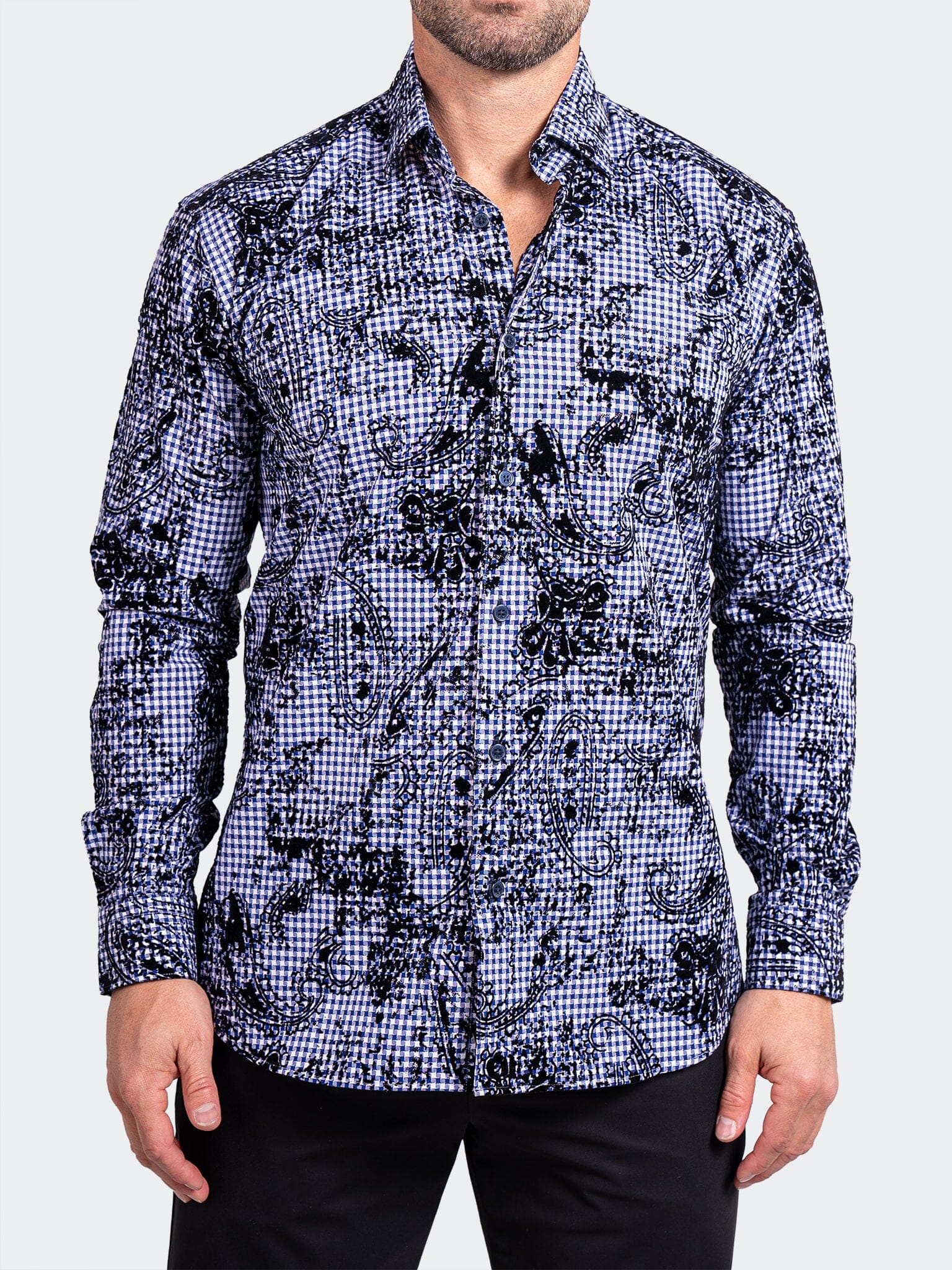 Fibonacci Ascension0064 Blue