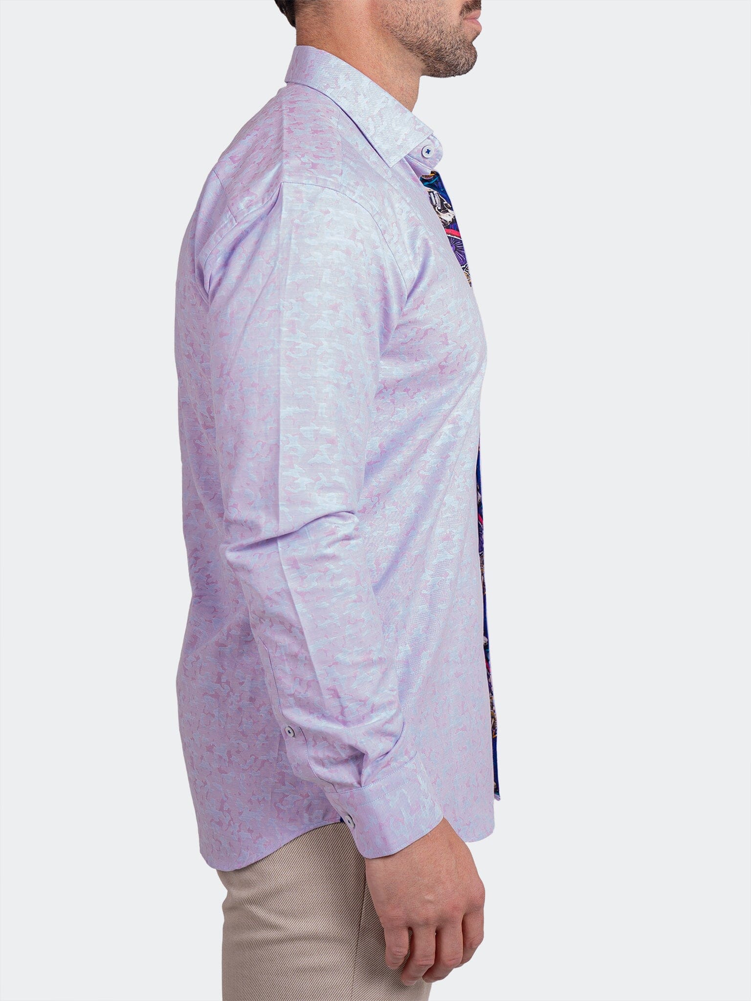 Fibonacci Ascension0082 Pink