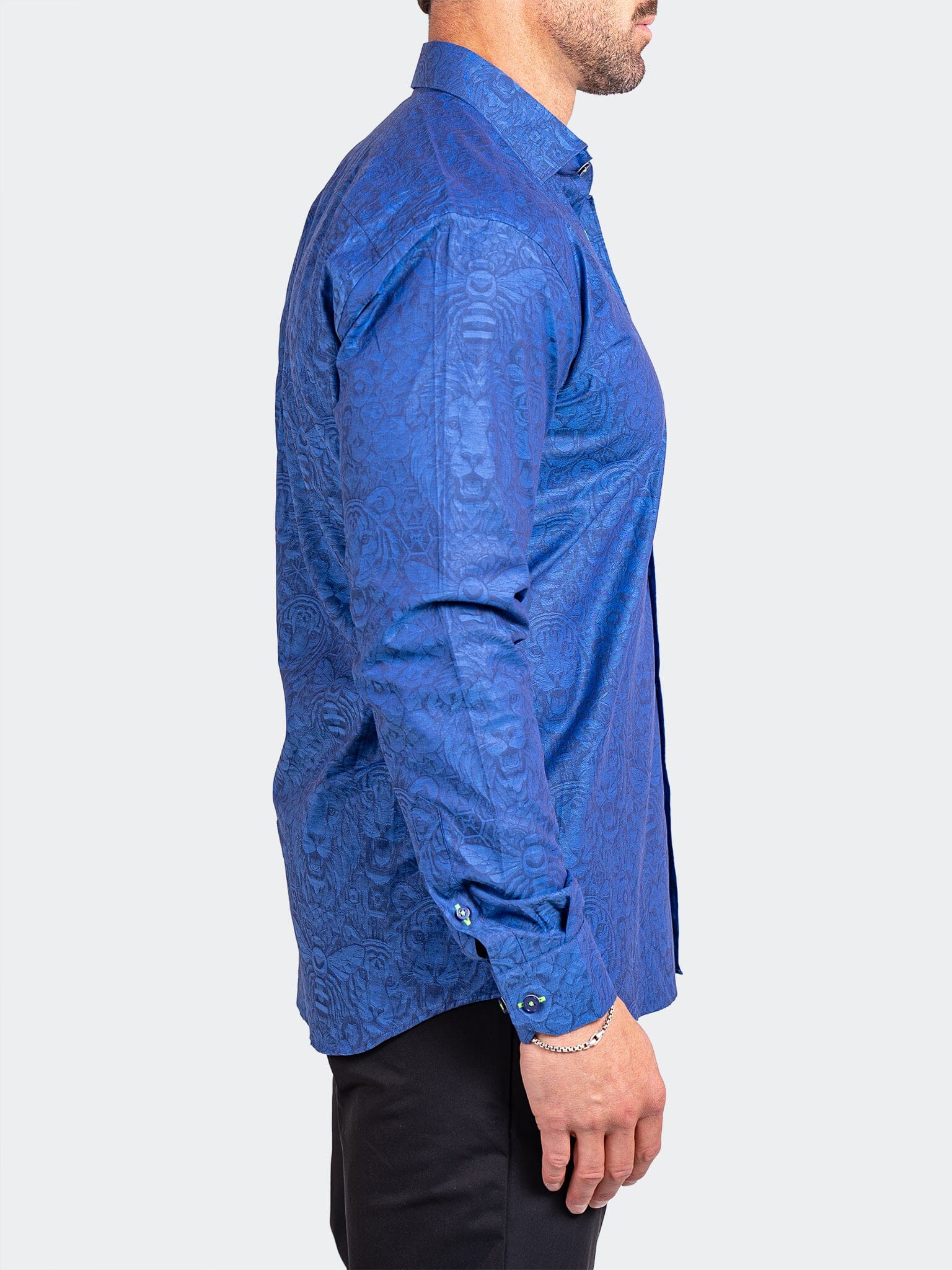 Fibonacci Ascension0095 Blue