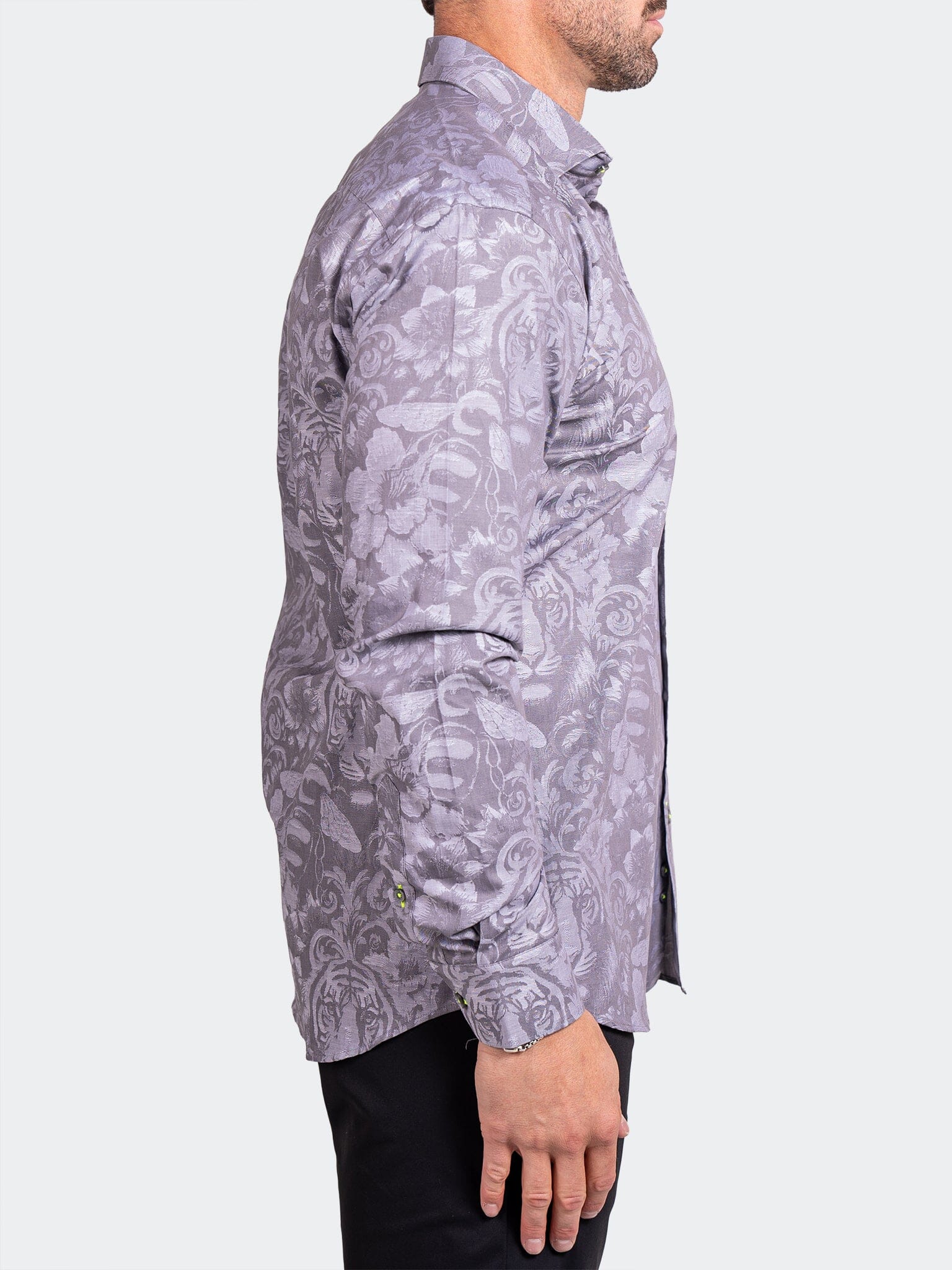 Fibonacci Ascension0097 Grey