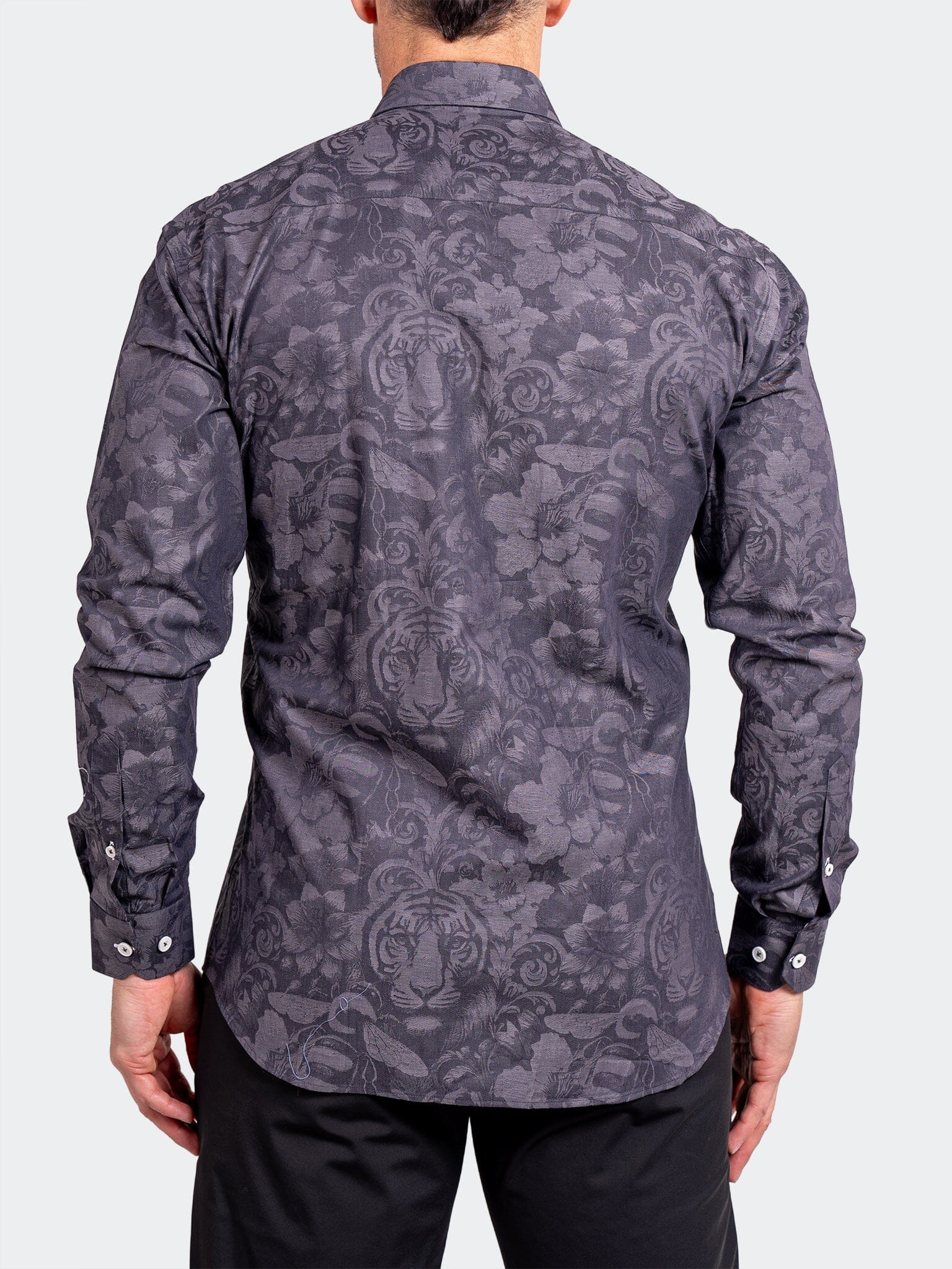 Fibonacci Ascension0098 Black