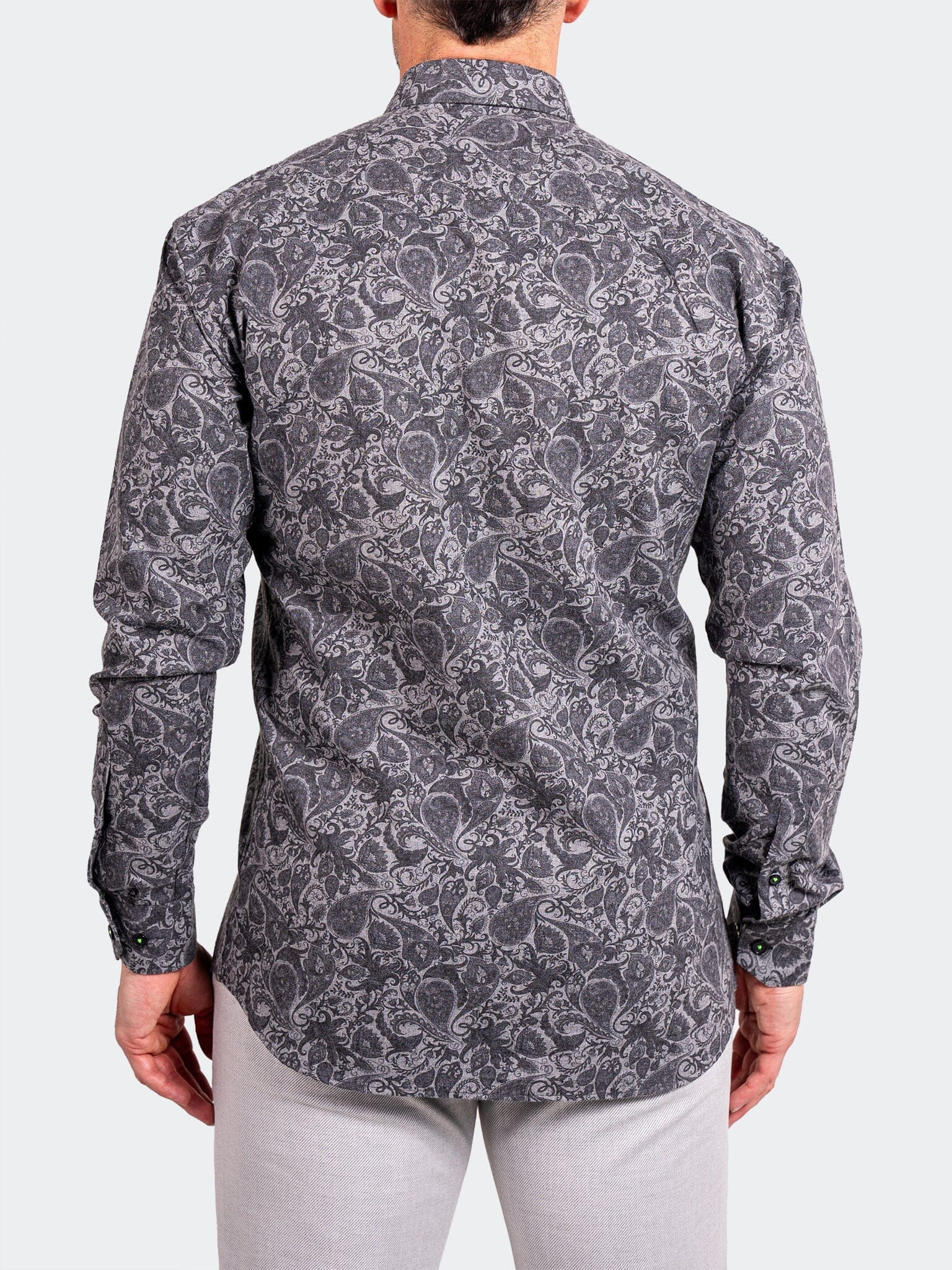 Fibonacci Ascension0252 Grey