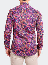 Fibonacci Ascension0263 Purple View-4