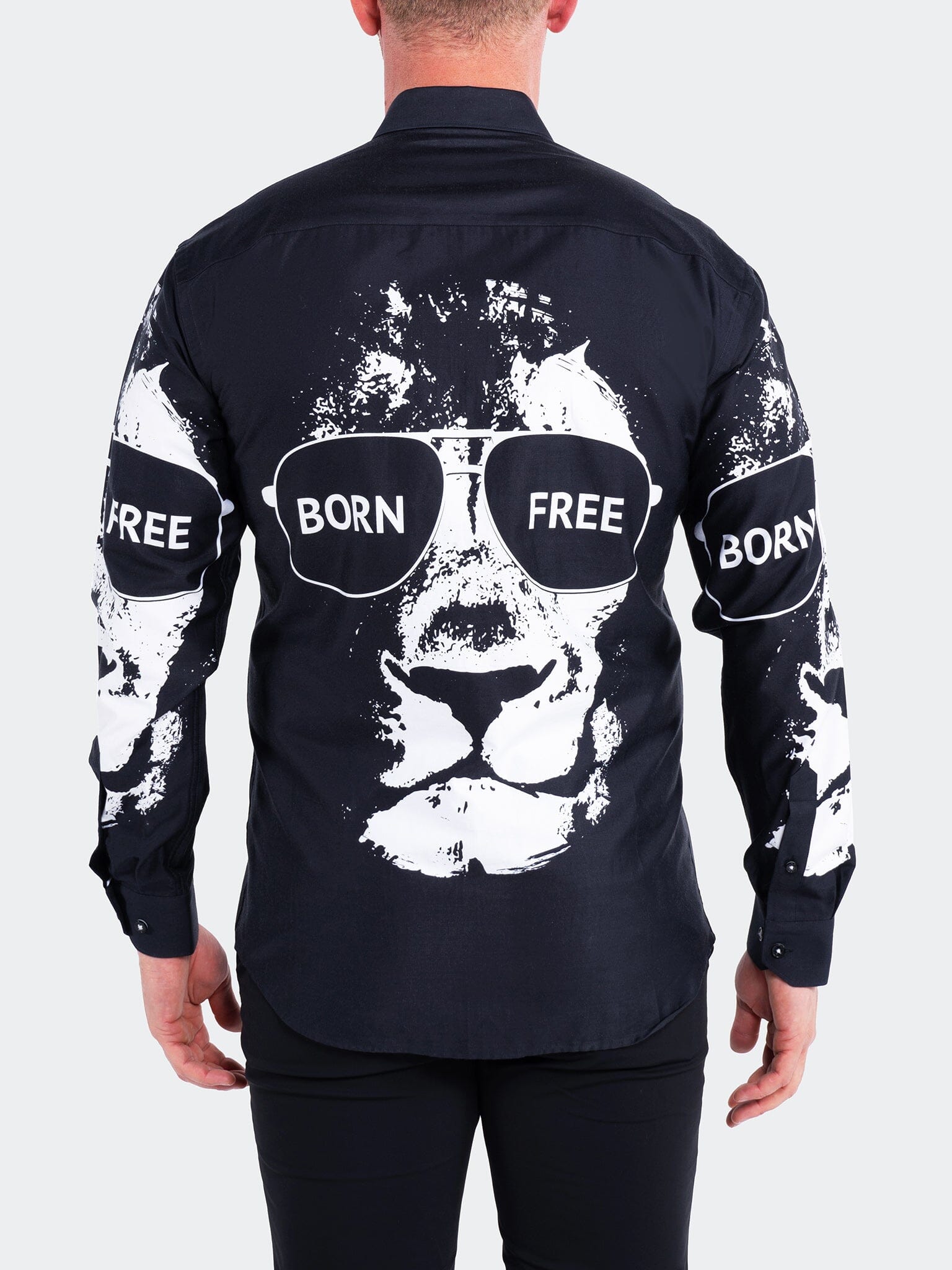 Fibonacci BornFree Black