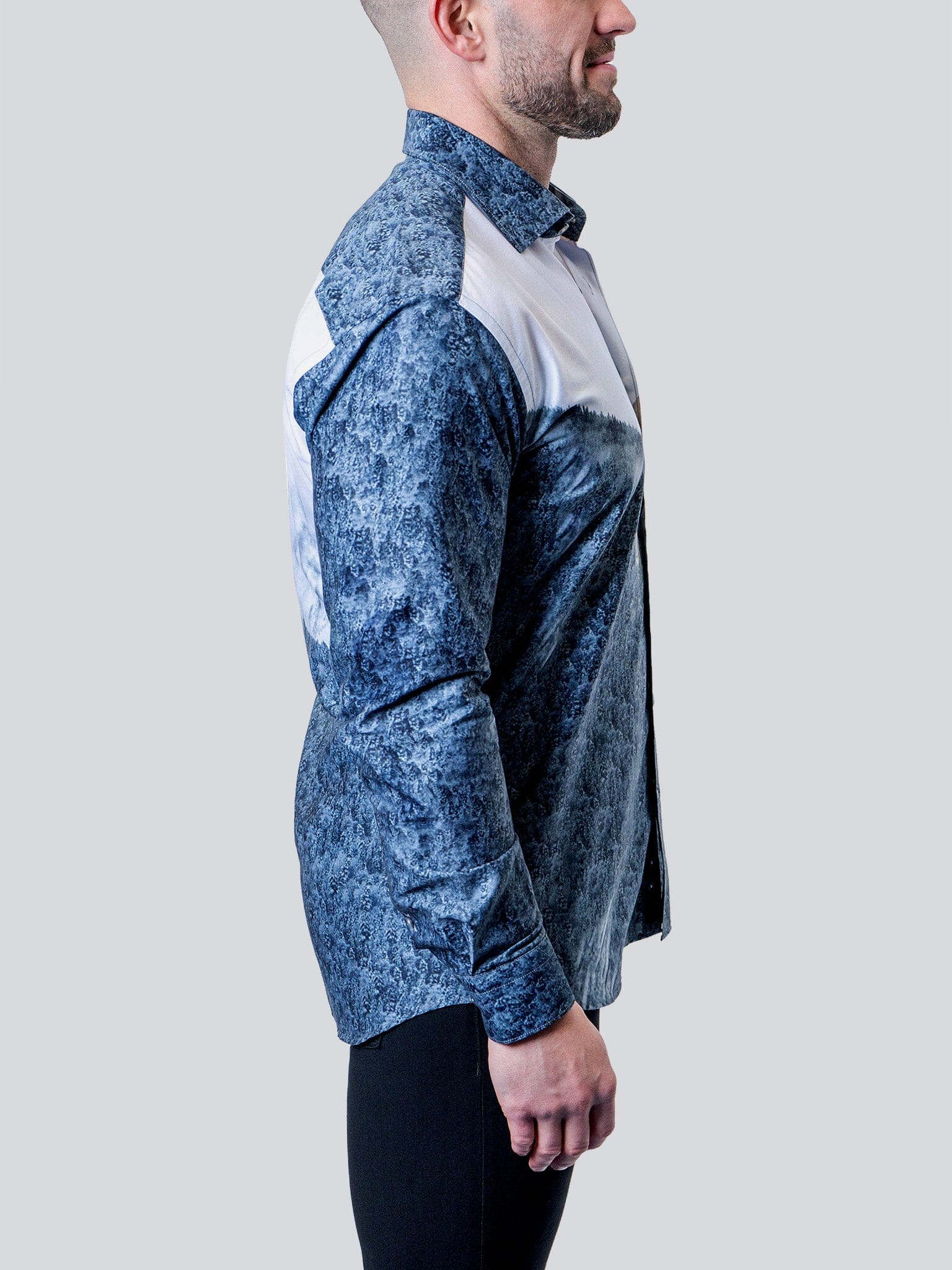 Fibonacci Cougar Blue