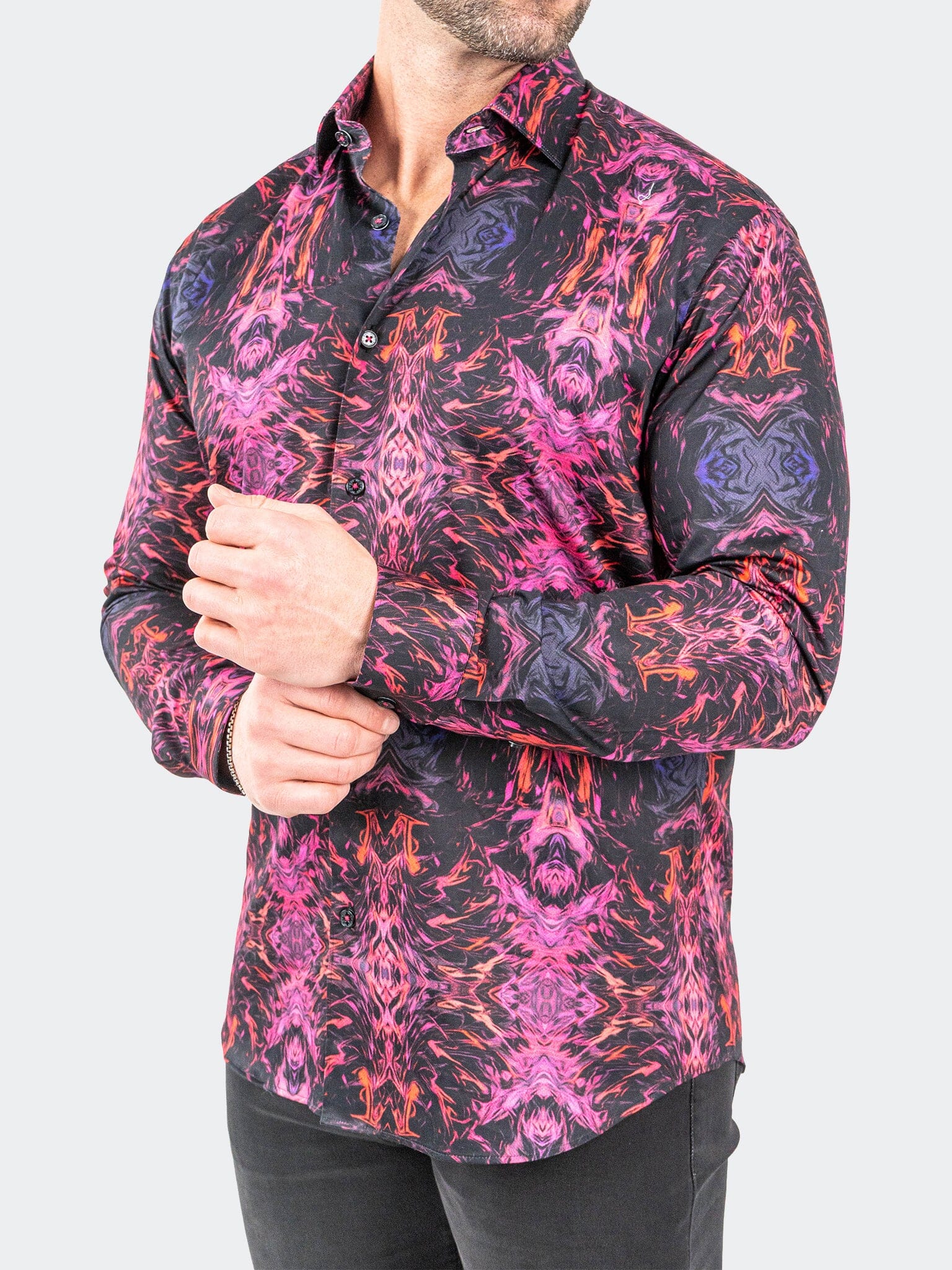 Fibonacci FireWorrior Black
