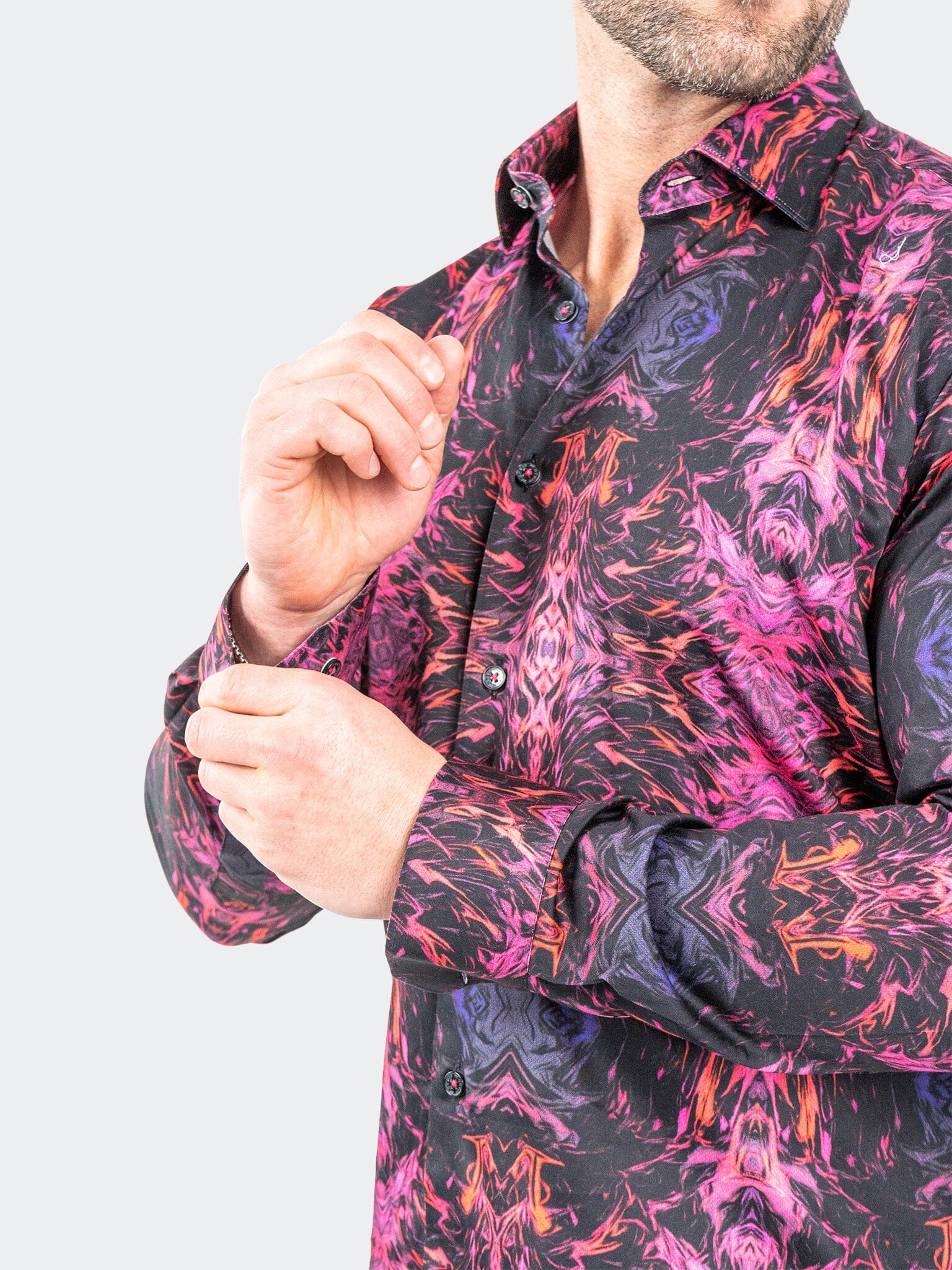 Fibonacci FireWorrior Black