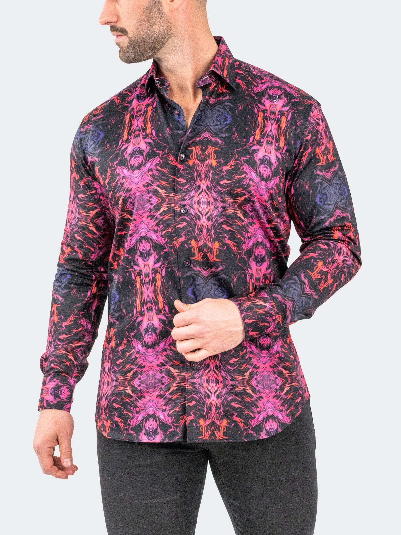 Fibonacci FireWorrior Black