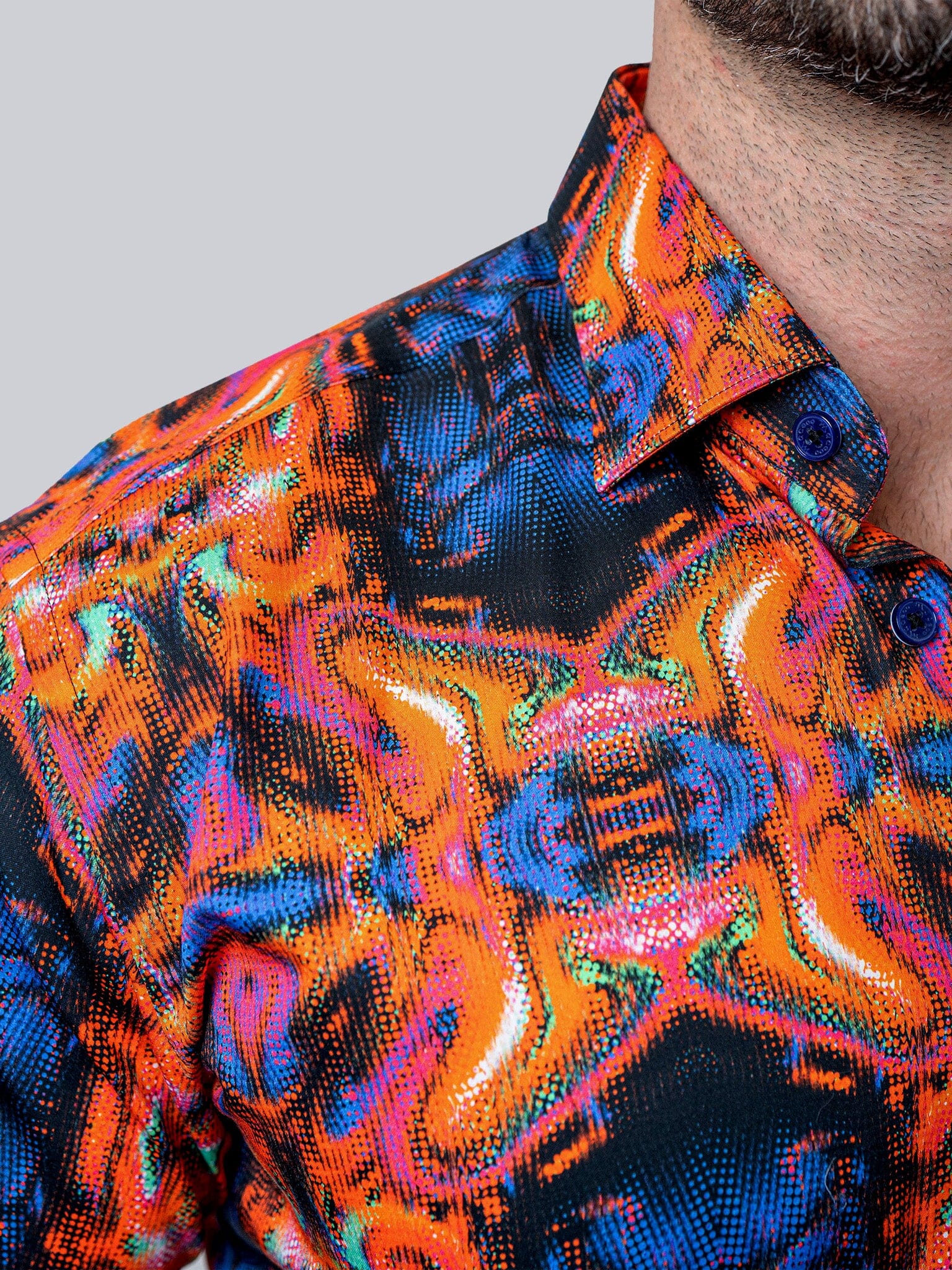 Fibonacci Interstellar Multi Shirt