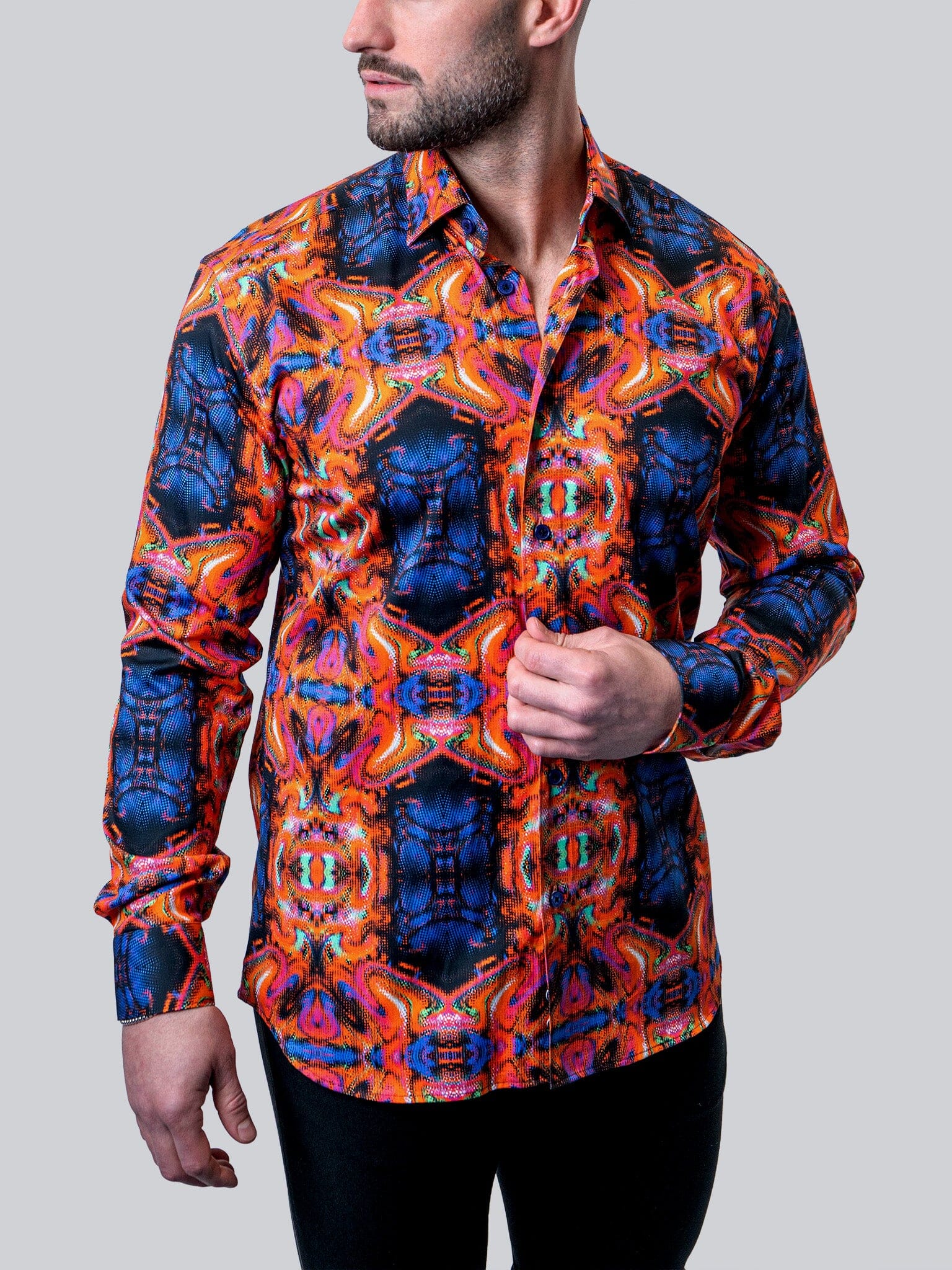 Fibonacci Interstellar Multi Shirt