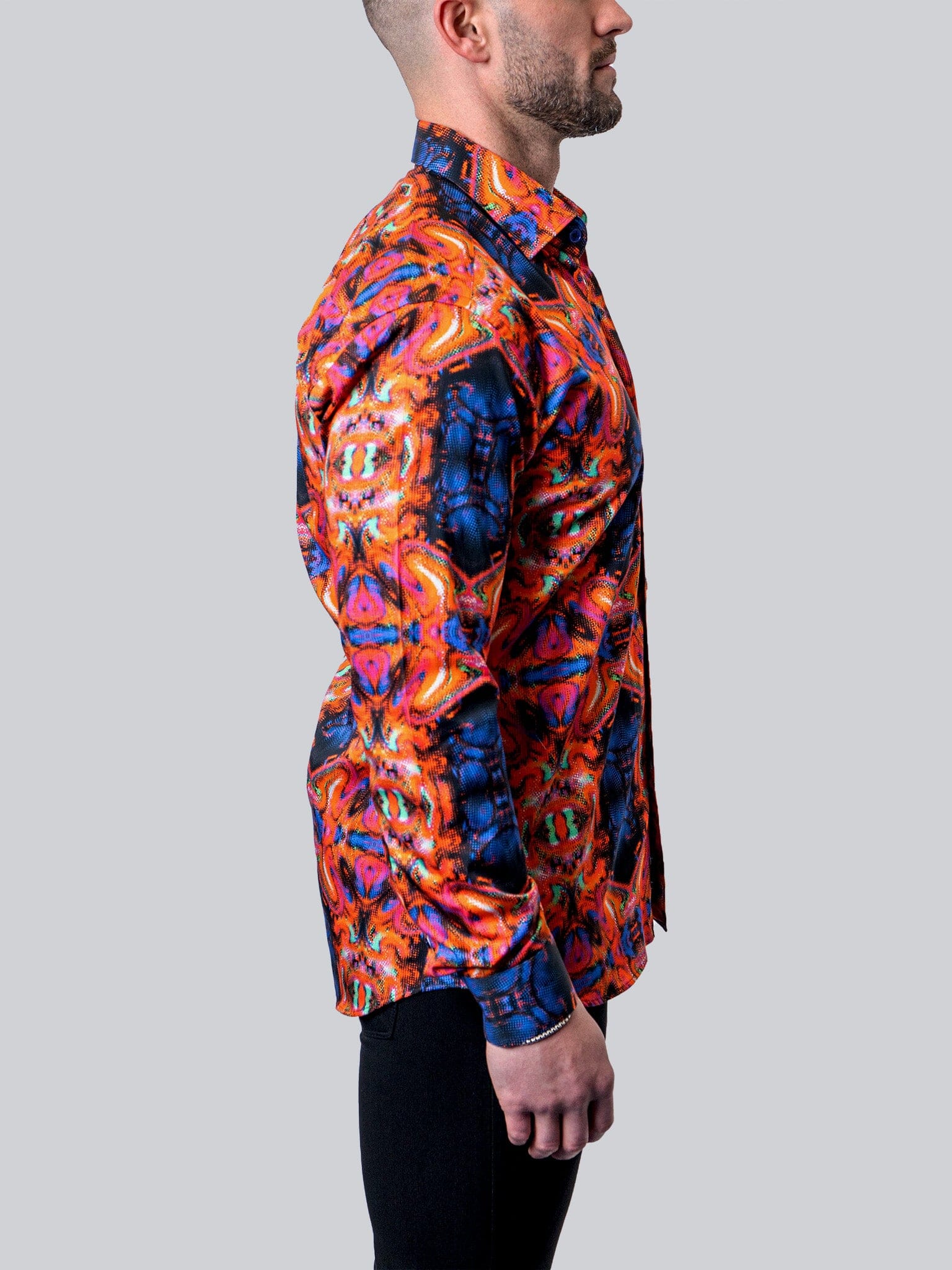 Fibonacci Interstellar Multi Shirt