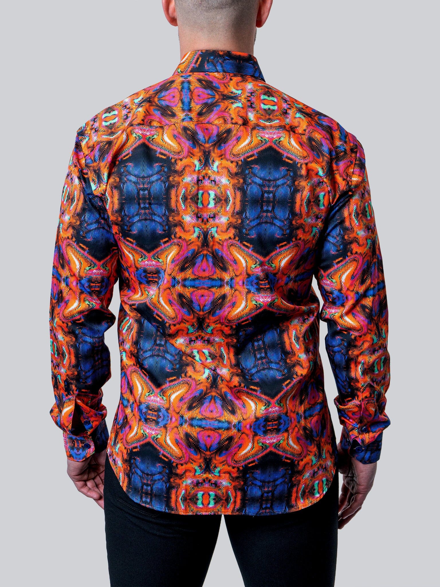 Fibonacci Interstellar Multi Shirt