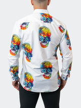 Fibonacci LimitlessSkull White View-7