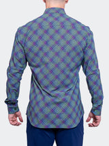 Fibonacci Resistance Stretch0305 Blue View-5