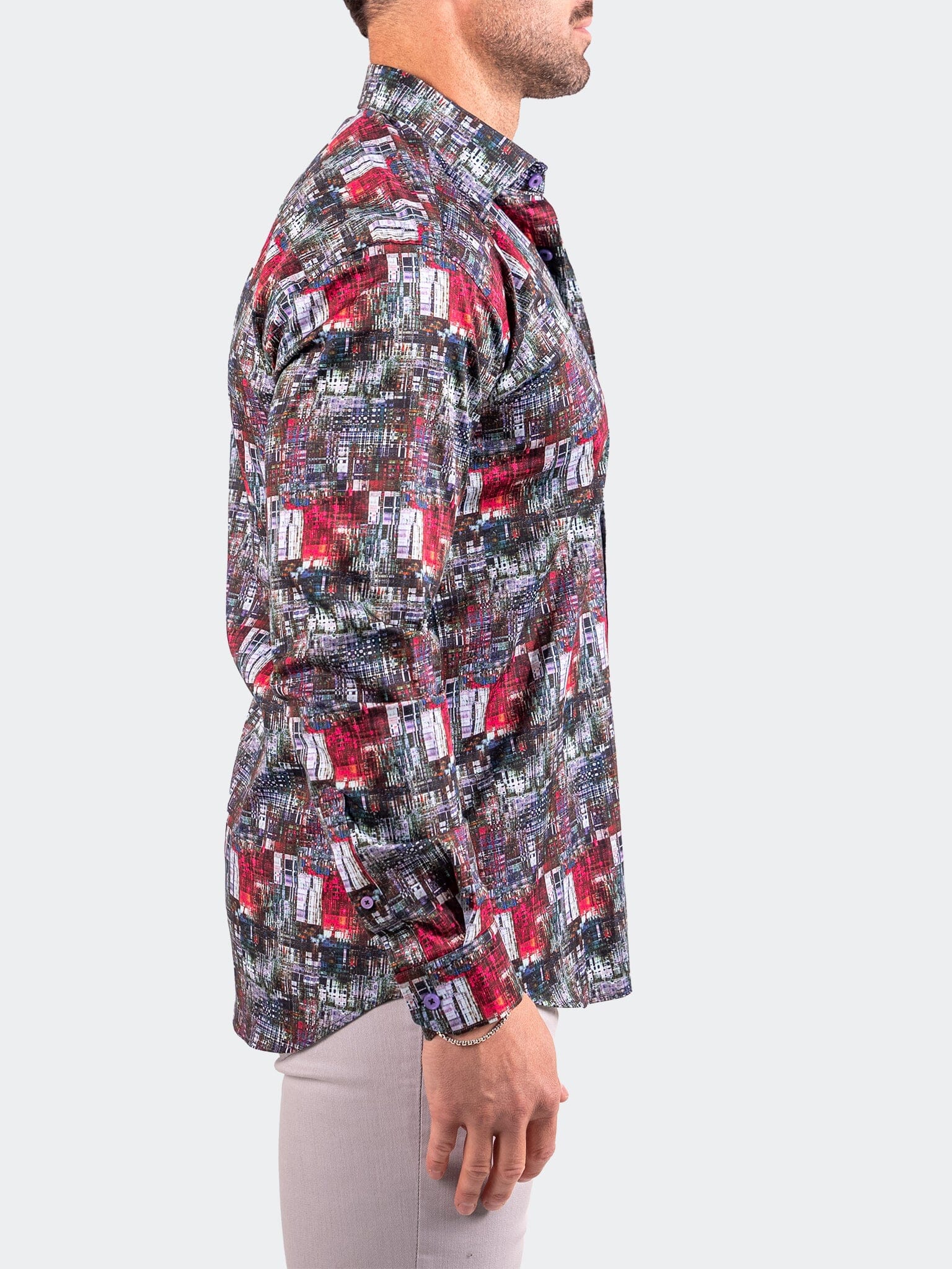 Fibonacci Resistance Black Shirt