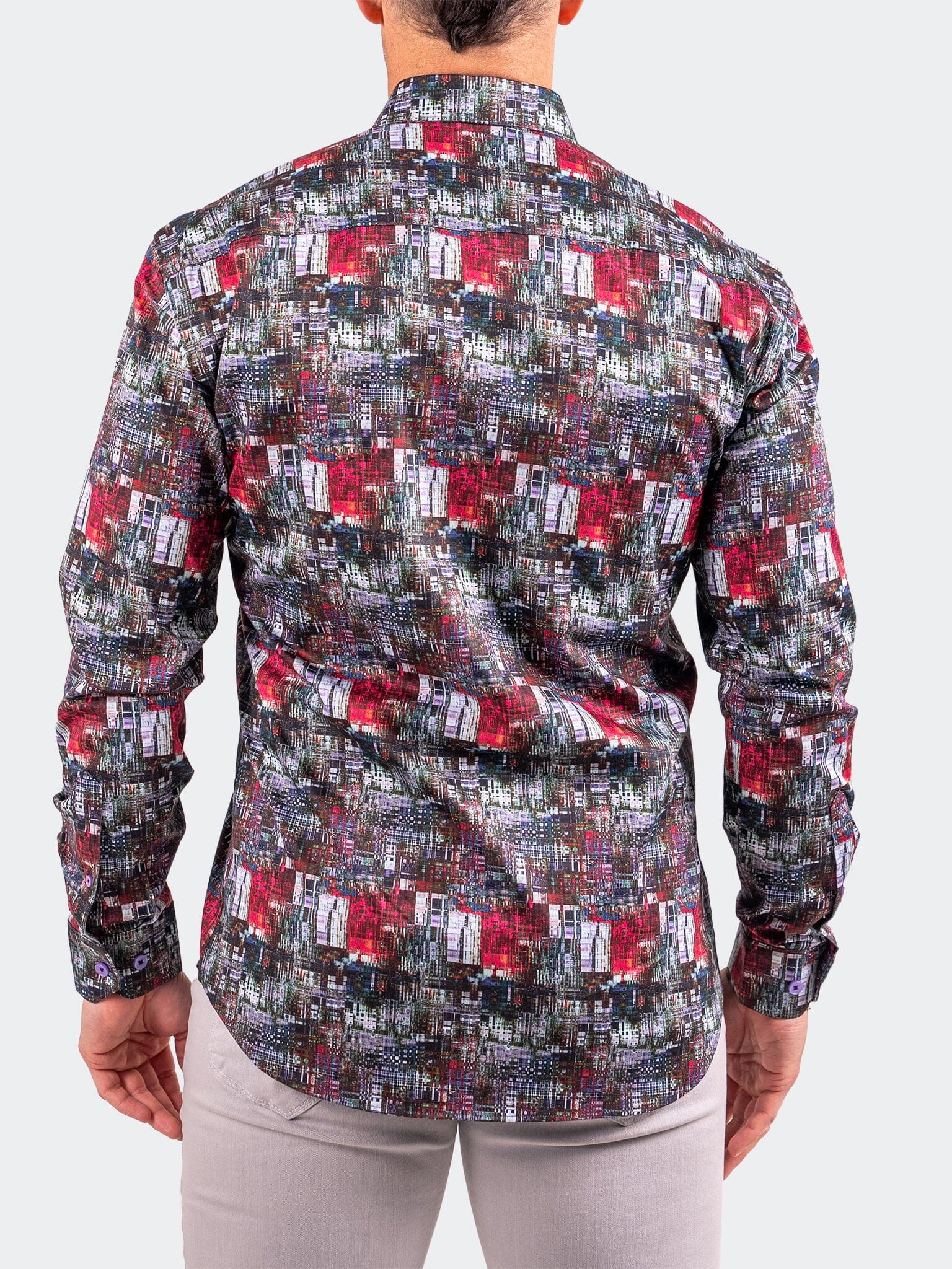 Fibonacci Resistance Black Shirt