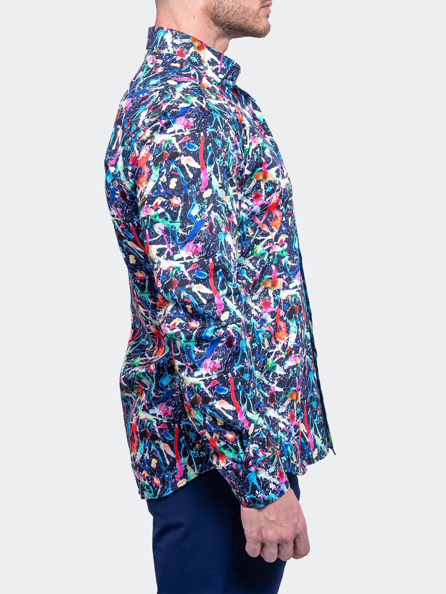 Fibonacci Resistance Splash Shirt