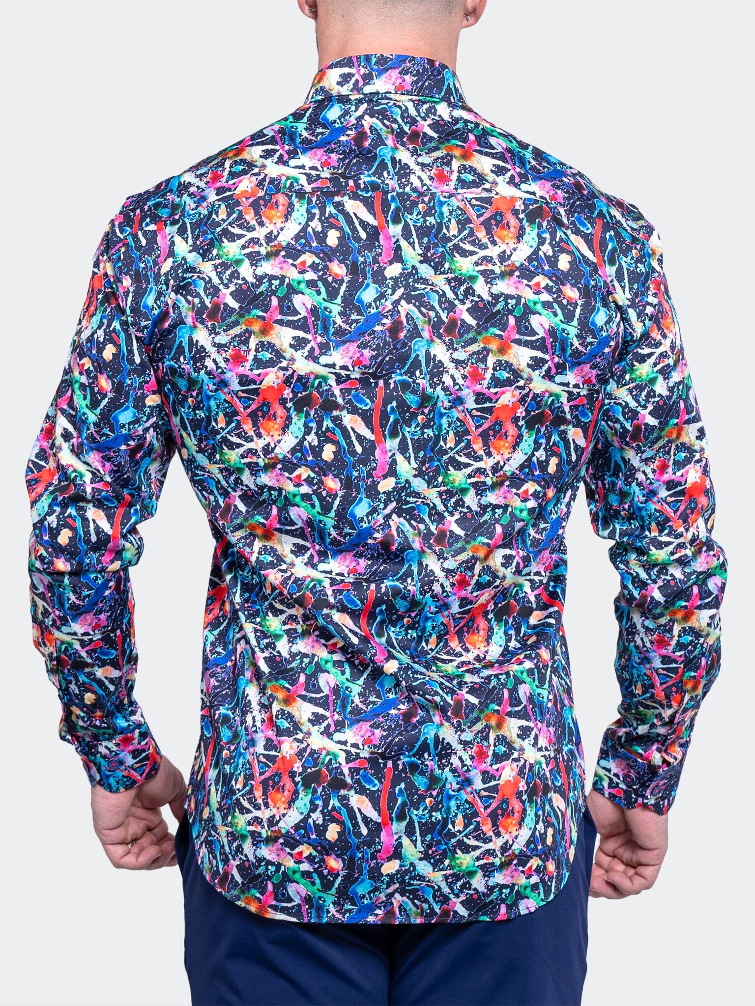 Fibonacci Resistance Splash Shirt
