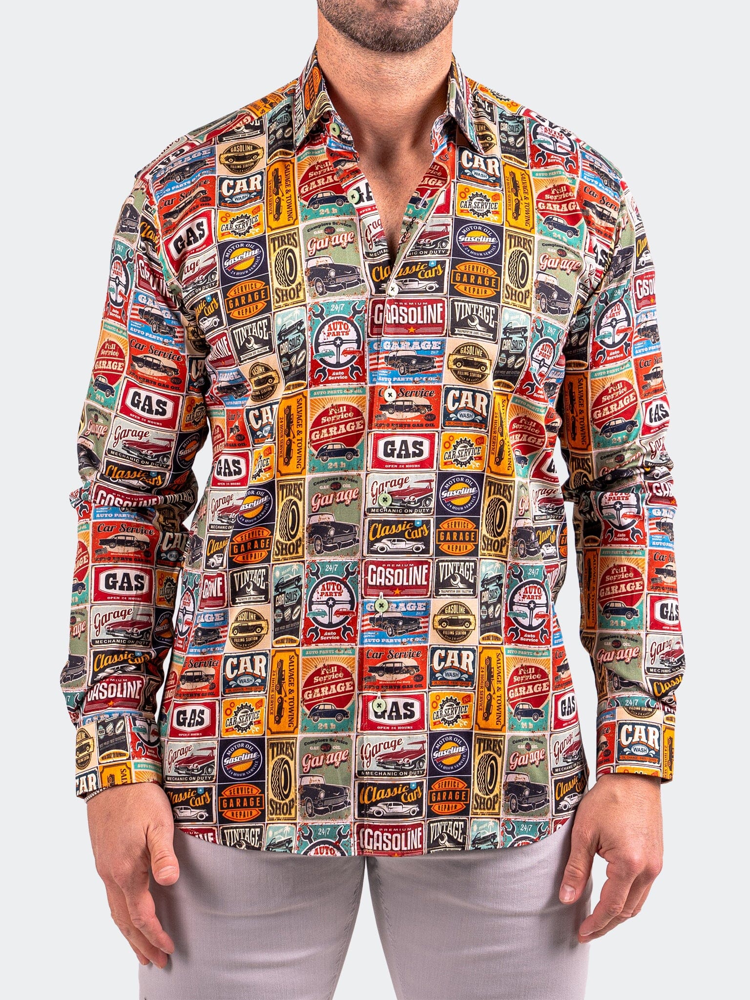 Fibonacci Resistance Retro Shirt
