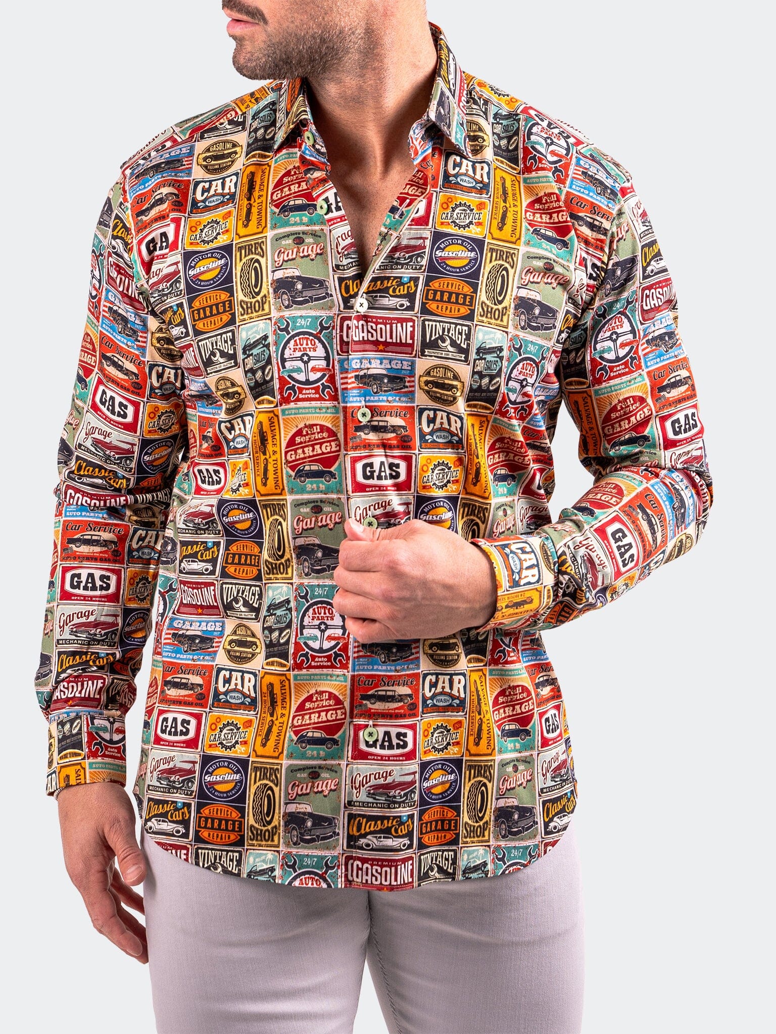 Fibonacci Resistance Retro Shirt