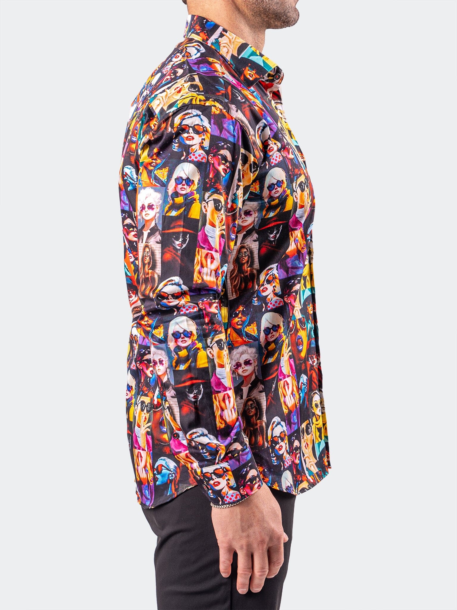 Fibonacci Resistance0367 Black