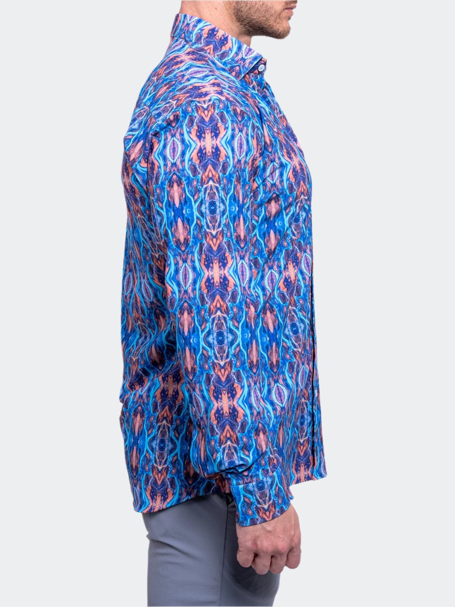 Fibonacci Resistance Stretch2212 Blue