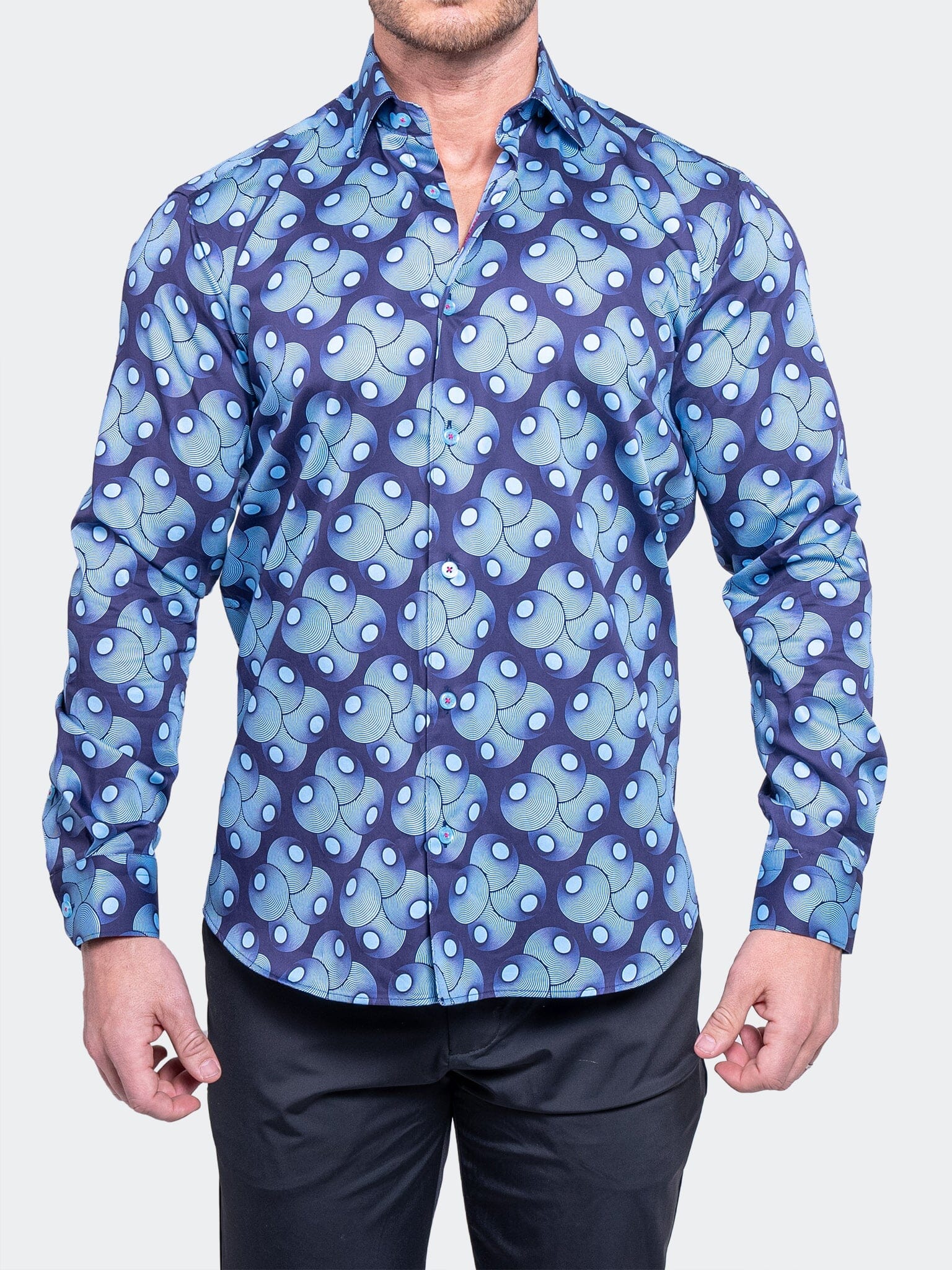 Fibonacci Resistance2213 Blue