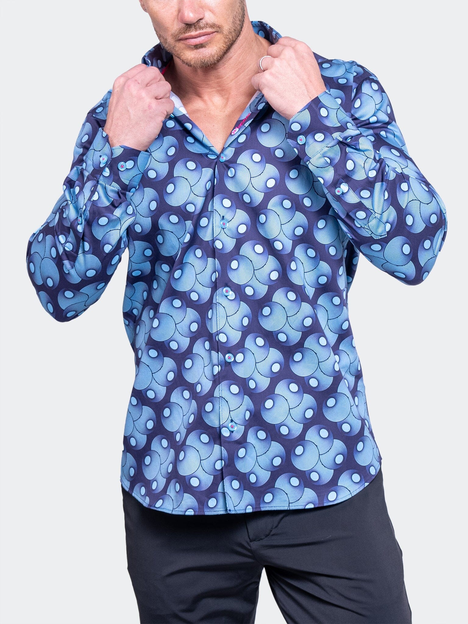 Fibonacci Resistance2213 Blue
