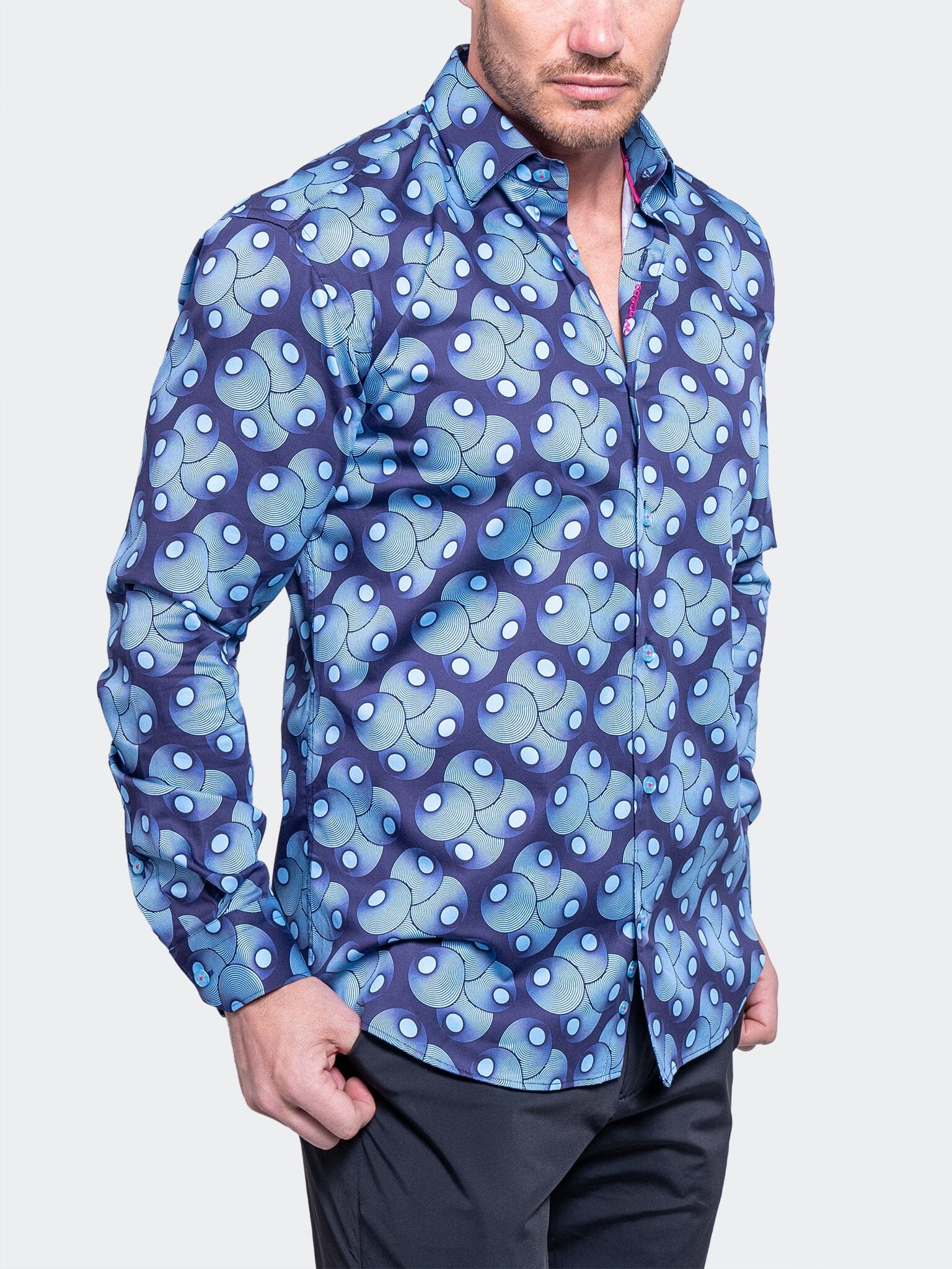 Fibonacci Resistance2213 Blue