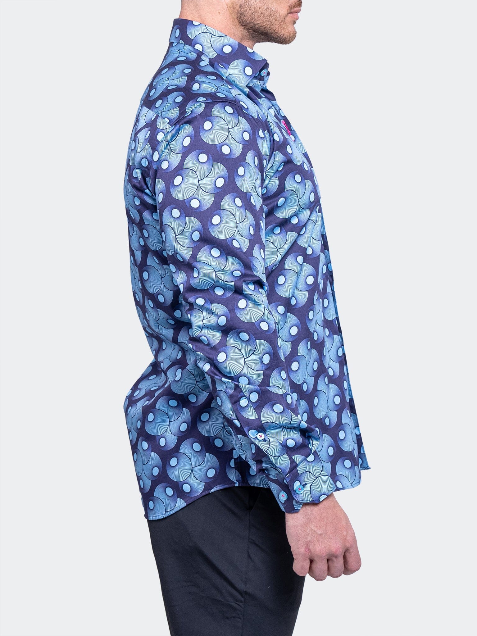 Fibonacci Resistance2213 Blue