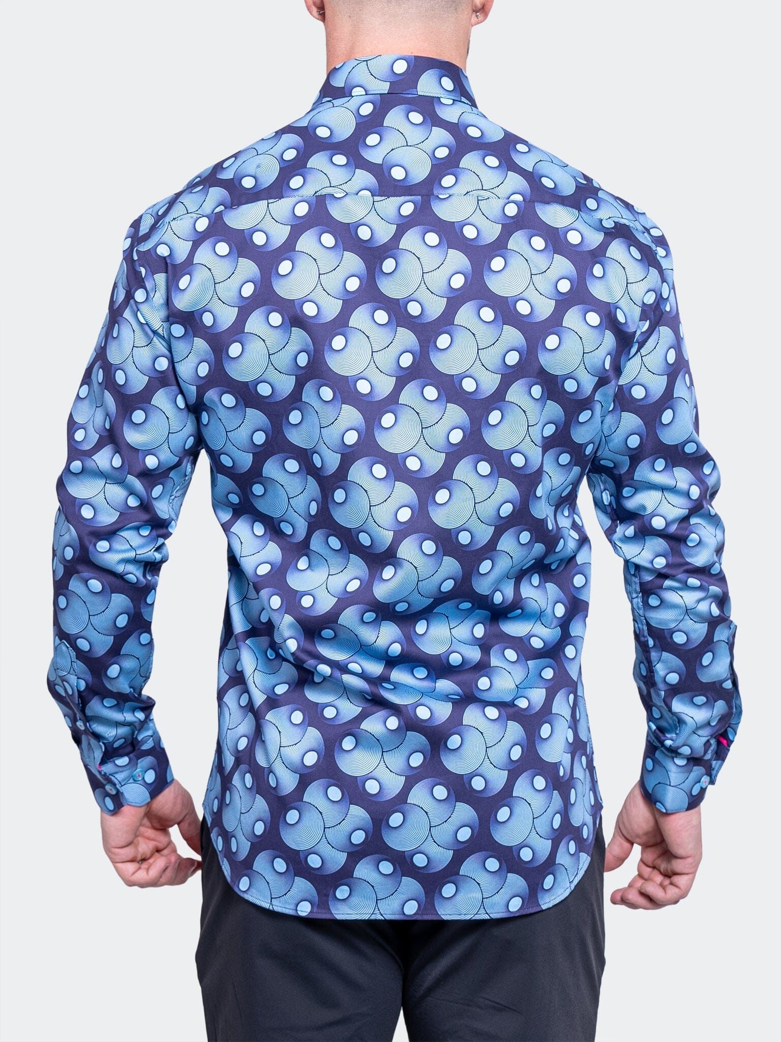 Fibonacci Resistance2213 Blue