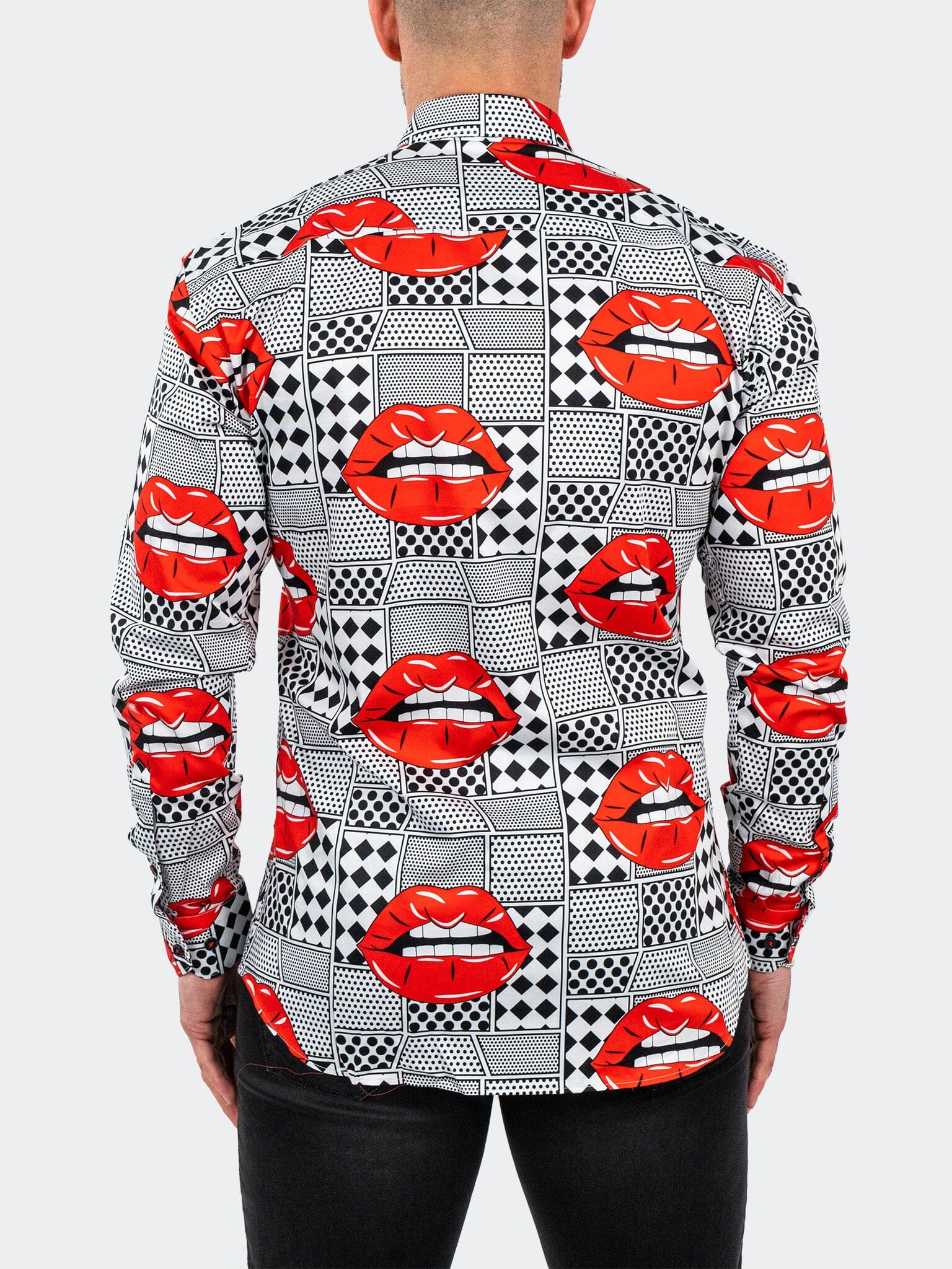 Fibonacci RollingStone White