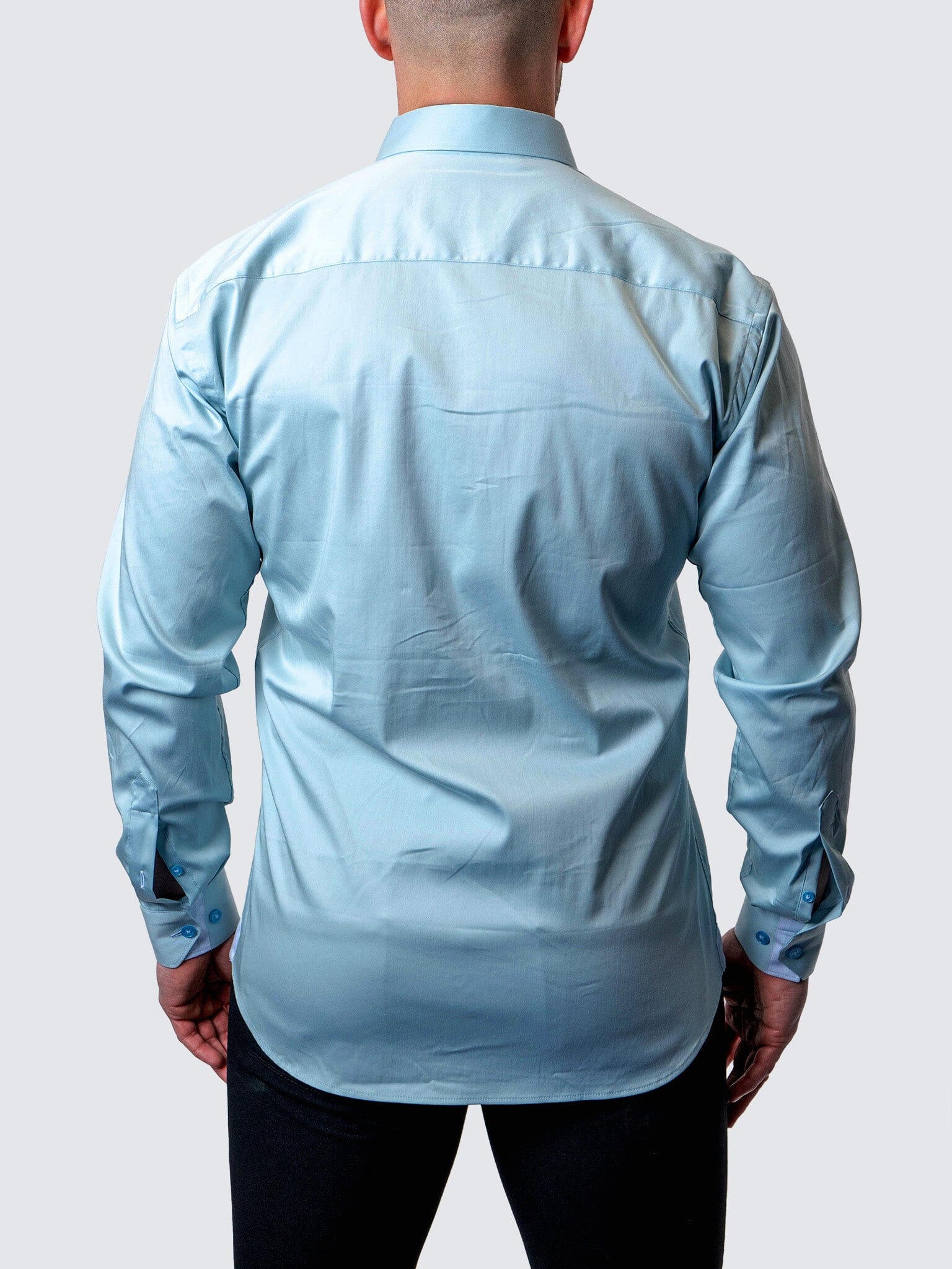 Fibonacci Soft Mint Green