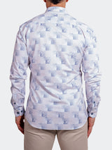 Fibonacci StretchAscension3236 White View-6