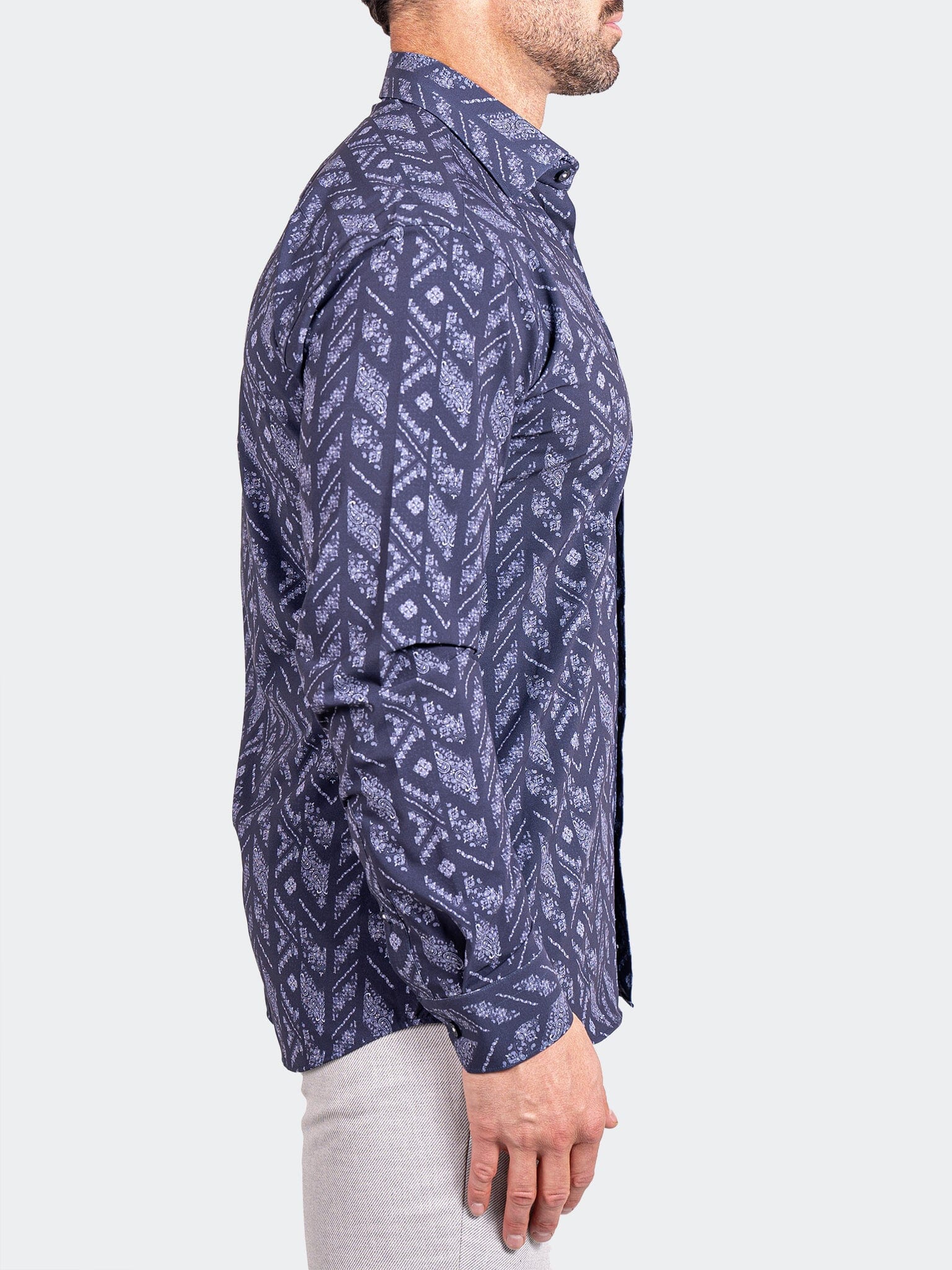 Fibonacci StretchAscension3237 Blue