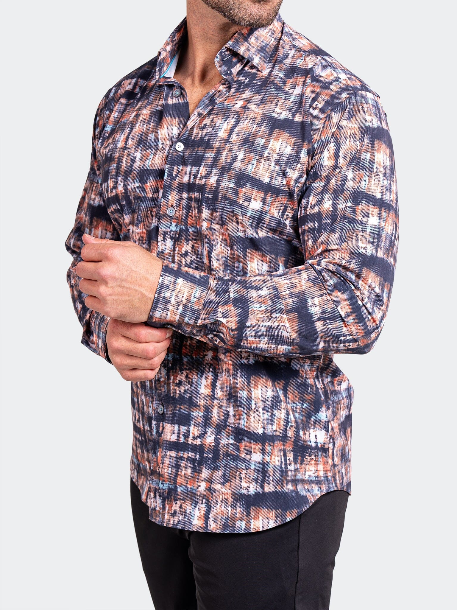 Fibonacci StretchAscension3249 Black