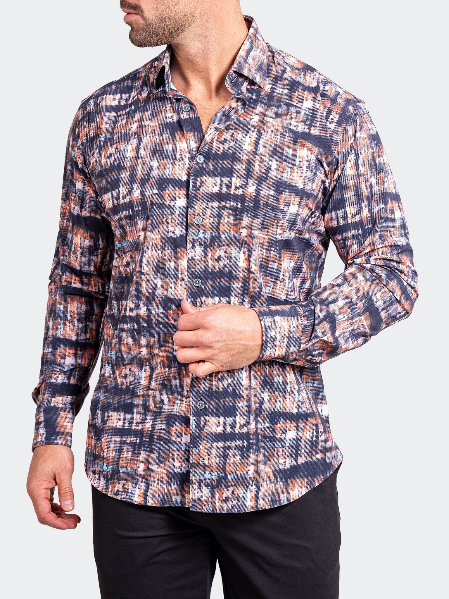 Fibonacci StretchAscension3249 Black