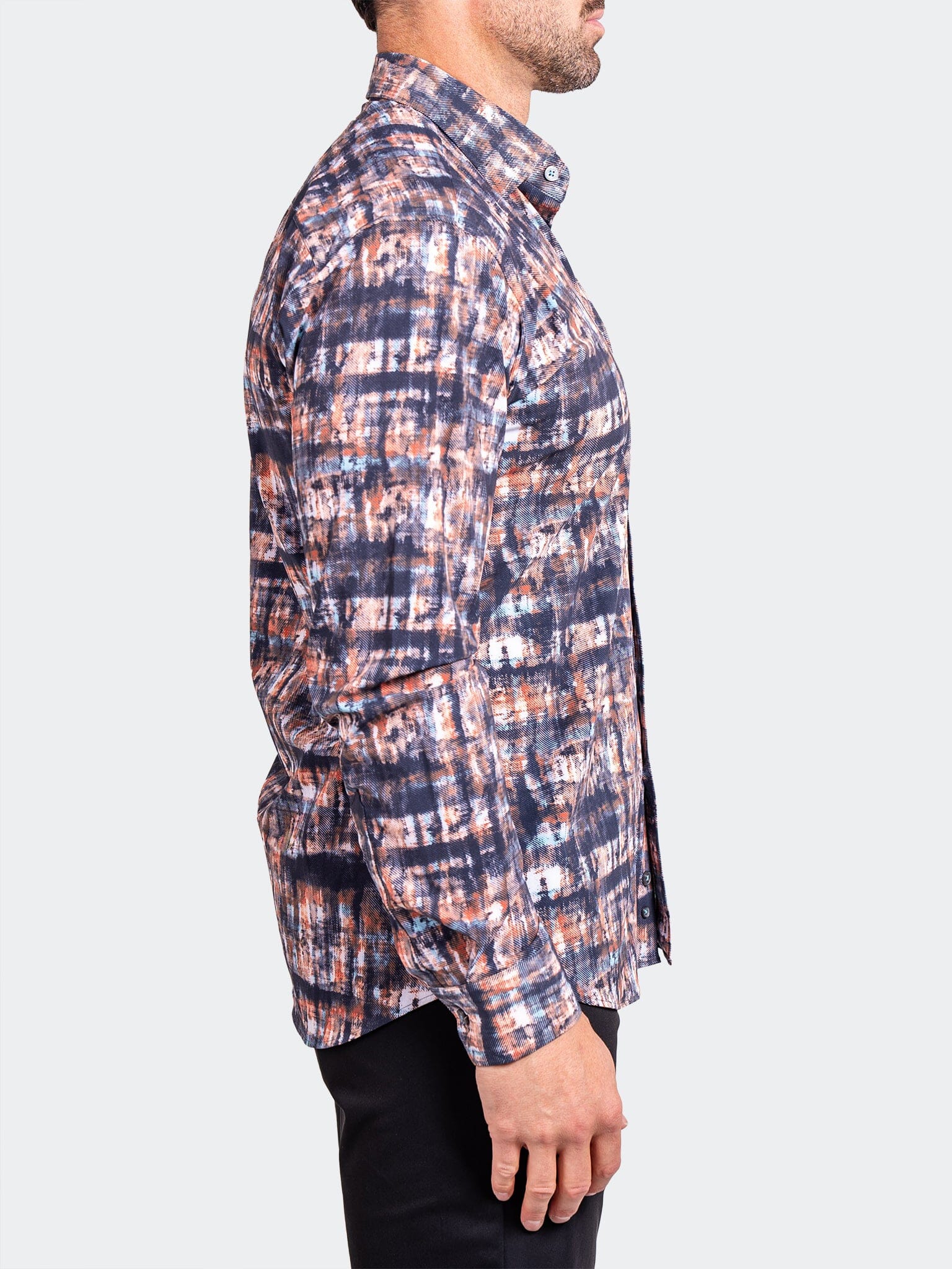 Fibonacci StretchAscension3249 Black