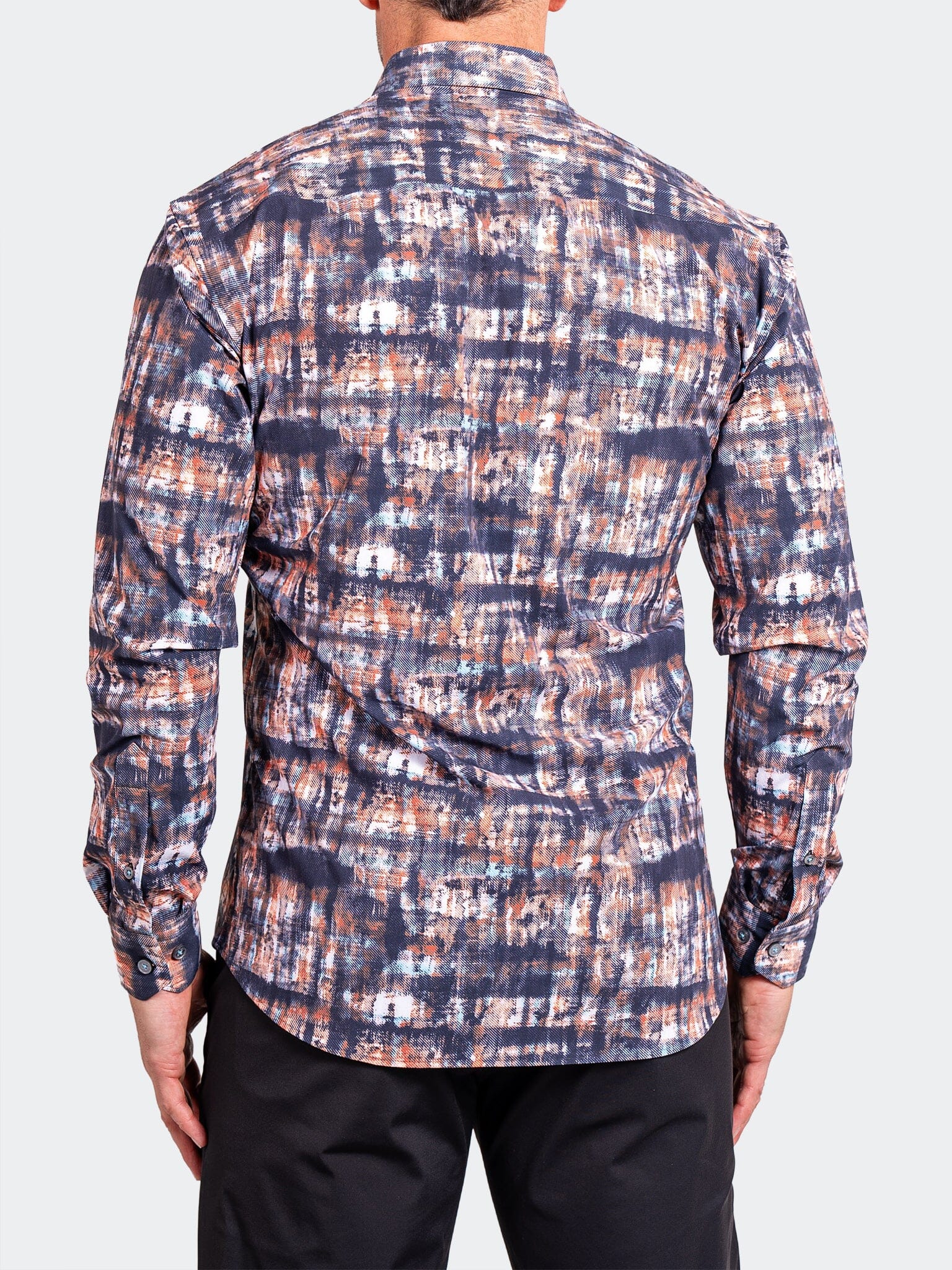 Fibonacci StretchAscension3249 Black