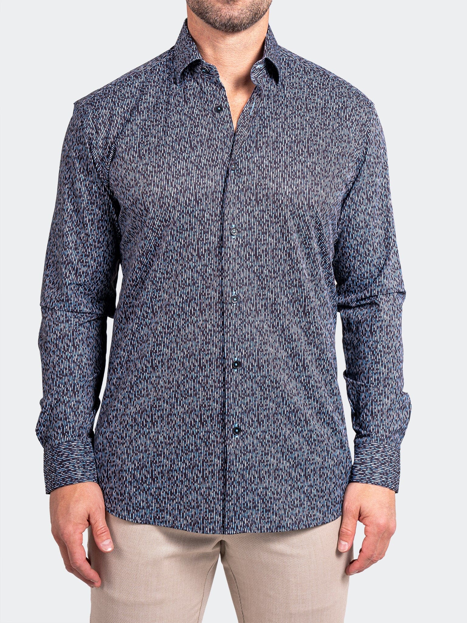 Fibonacci StretchAscension3253 Black