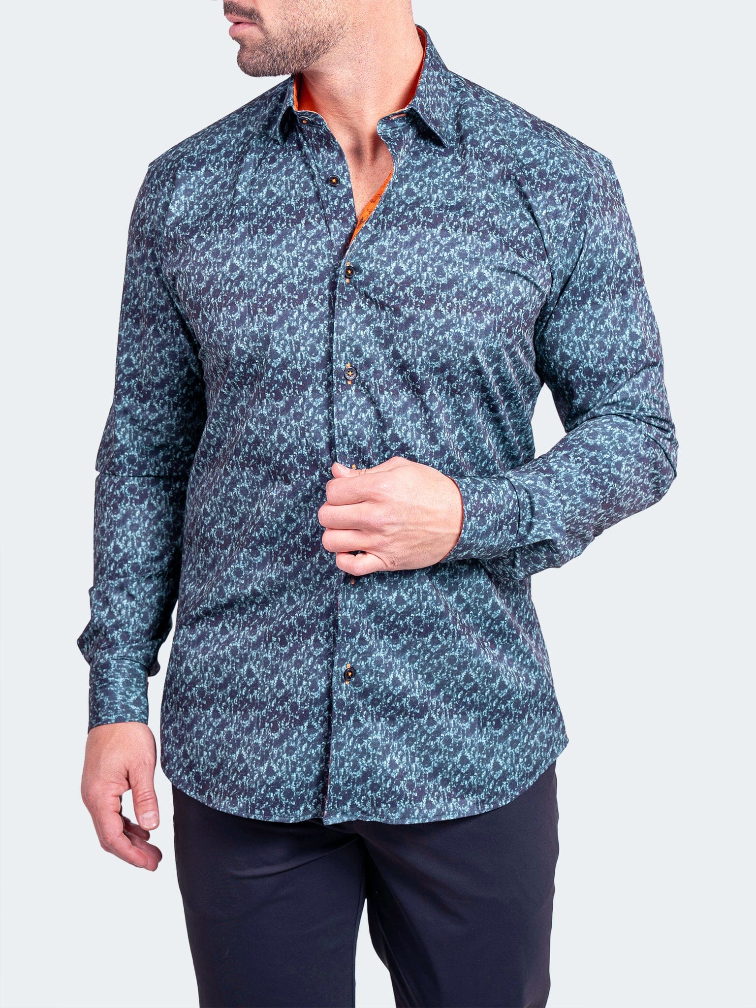 Fibonacci StretchAscension3257 Black
