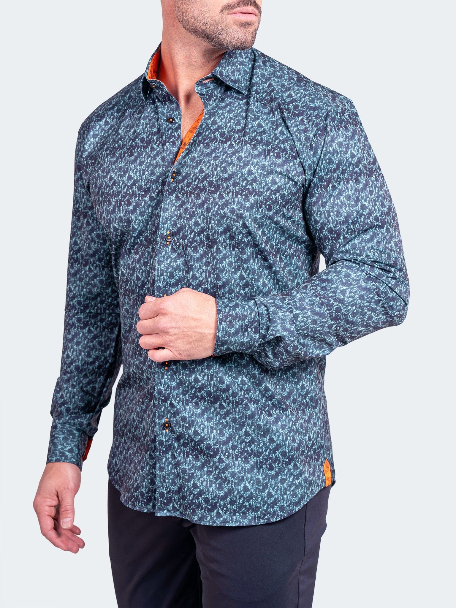 Fibonacci StretchAscension3257 Black