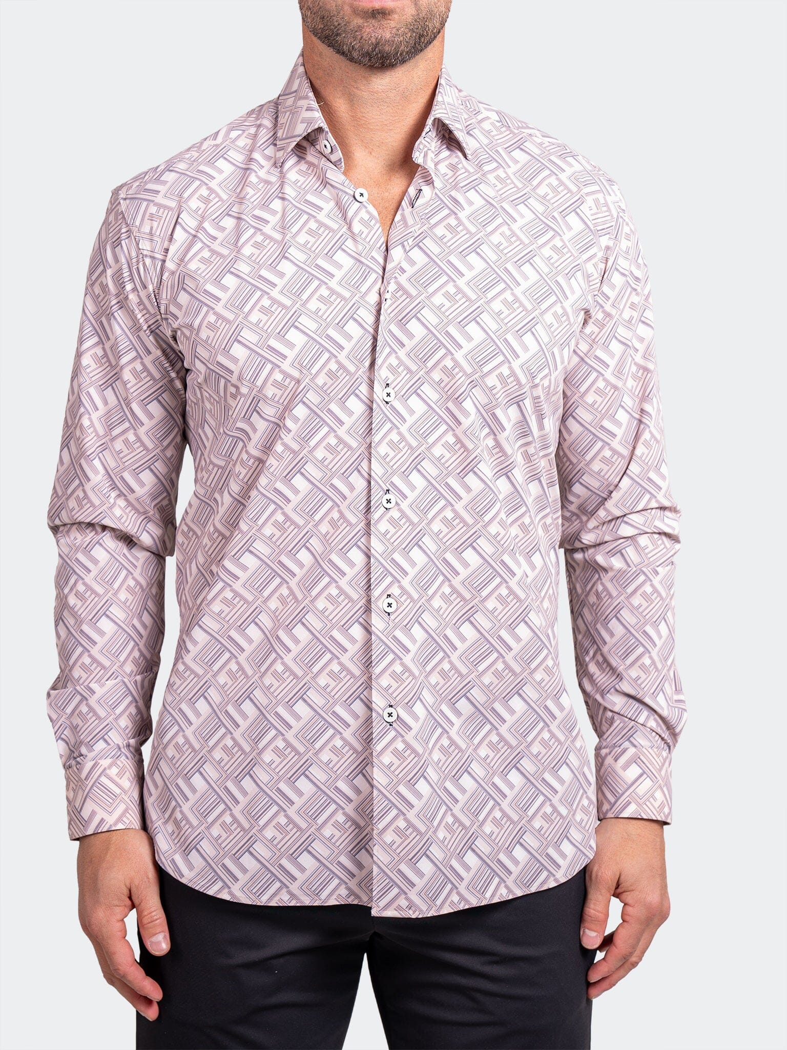 Fibonacci StretchAscension3266 White