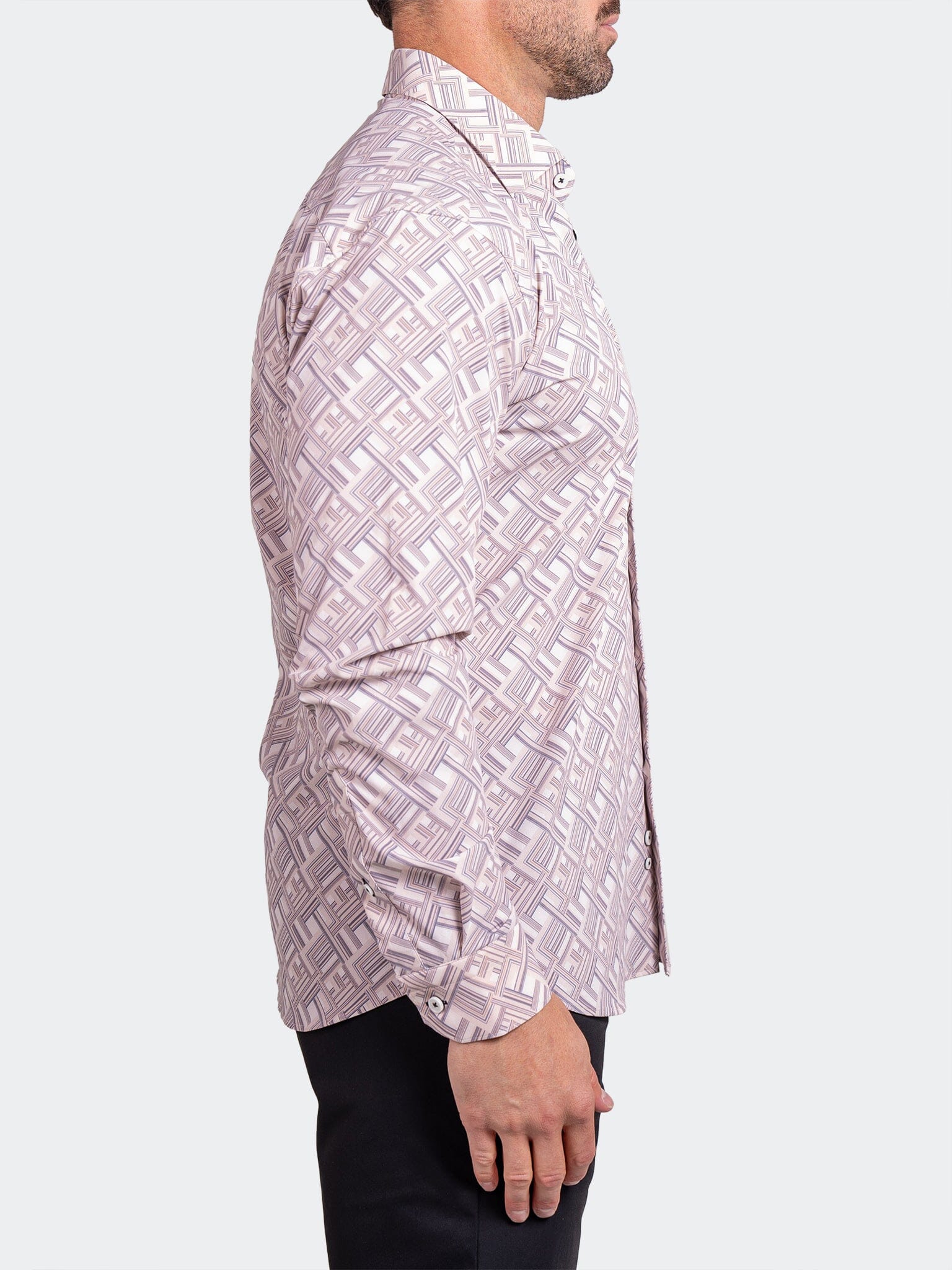 Fibonacci StretchAscension3266 White