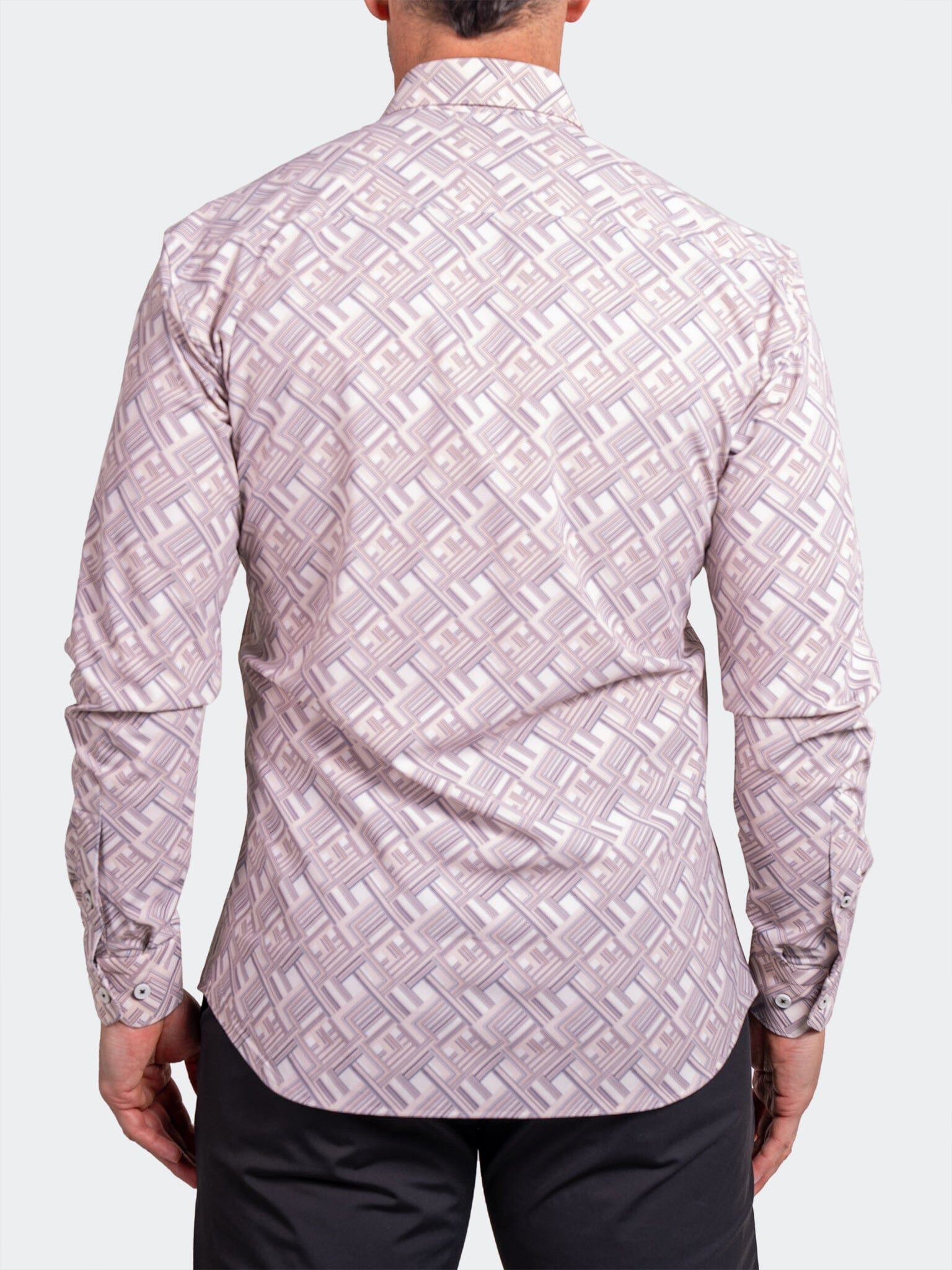 Fibonacci StretchAscension3266 White