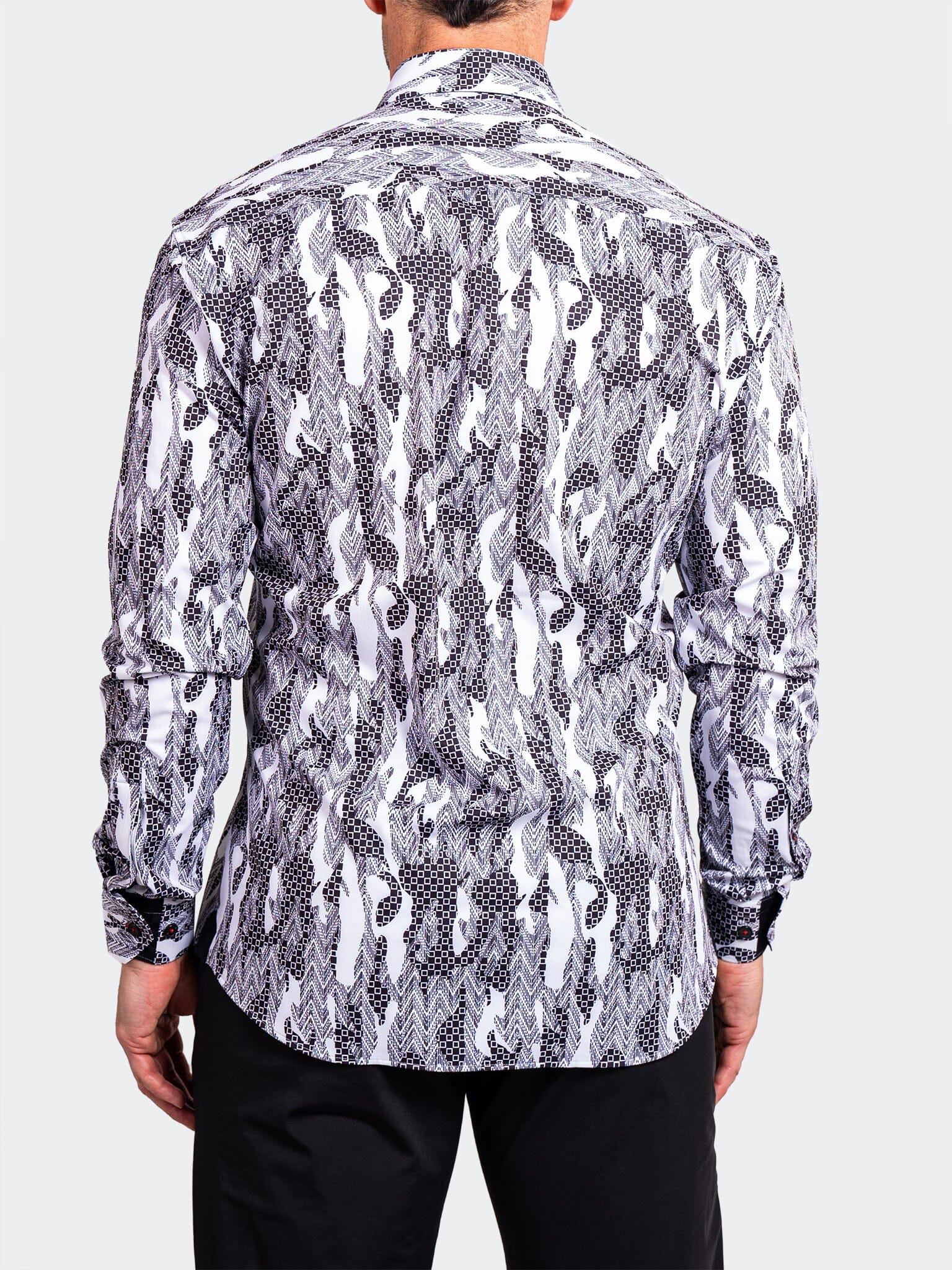 Fibonacci StretchAscension3268 White