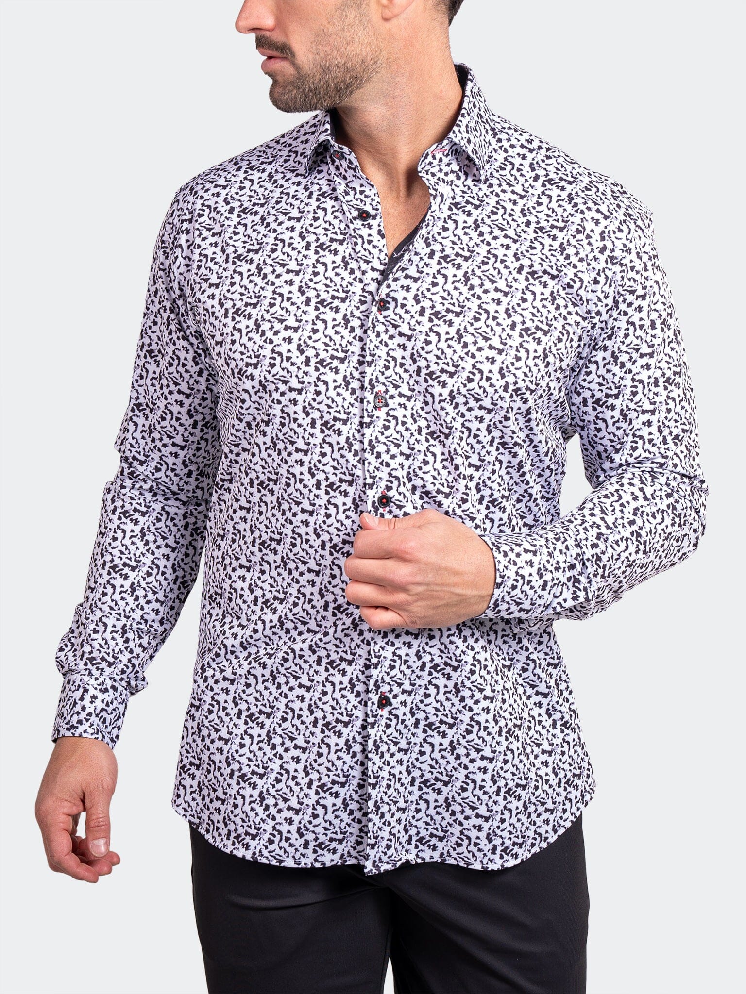 Fibonacci StretchAscension3272 White
