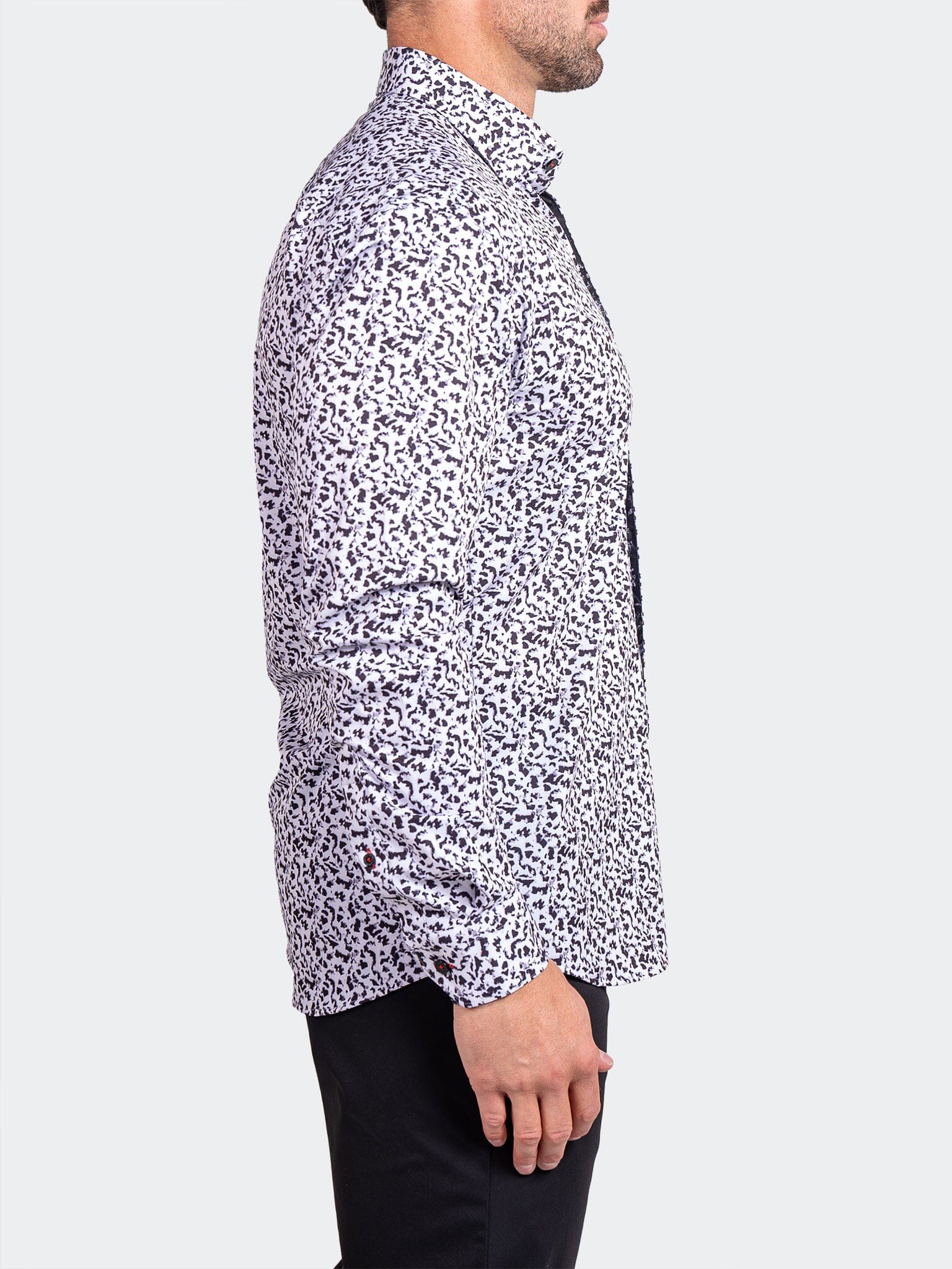 Fibonacci StretchAscension3272 White