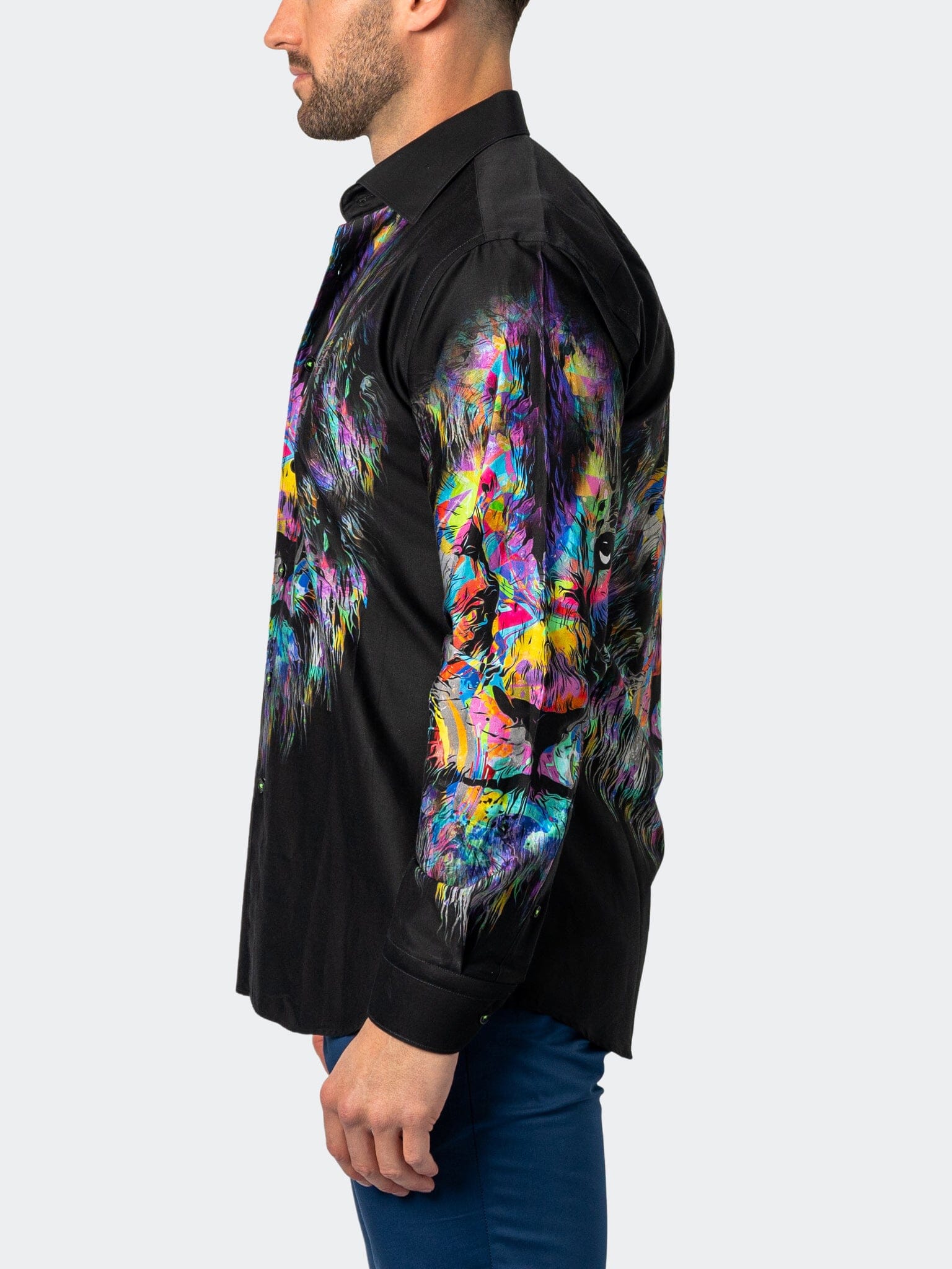 Fibonacci Liondream Black